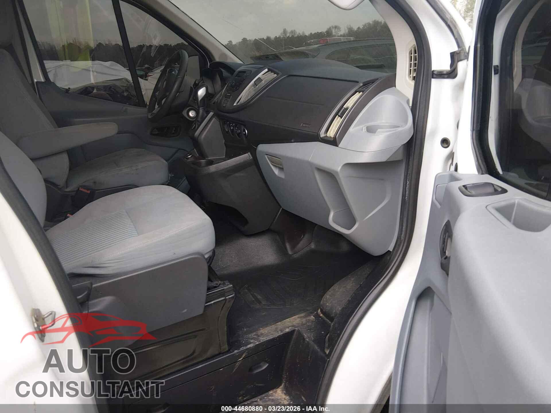 FORD TRANSIT-150 2017 - 1FTYE1ZMXHKB20159