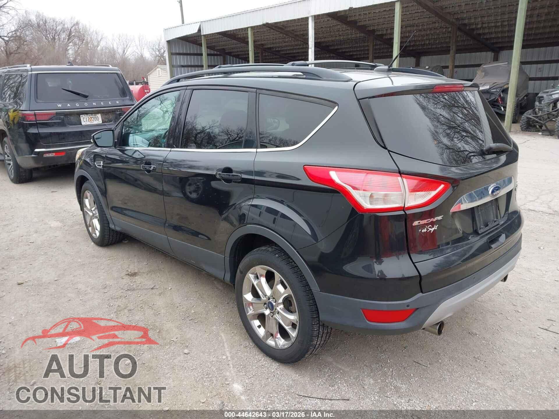 FORD ESCAPE 2013 - 1FMCU0H93DUD00968