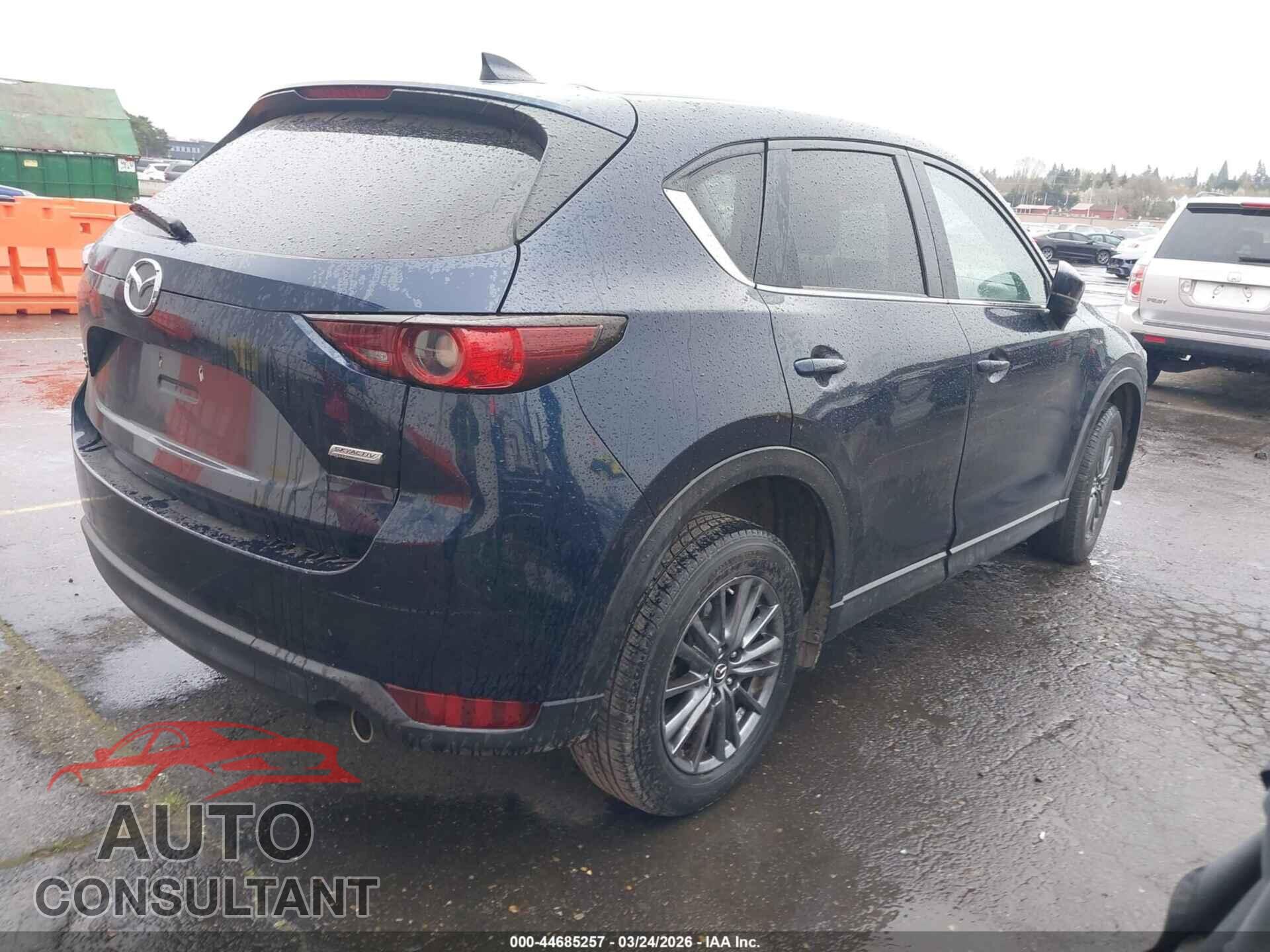 MAZDA CX-5 2019 - JM3KFBCM3K0541314