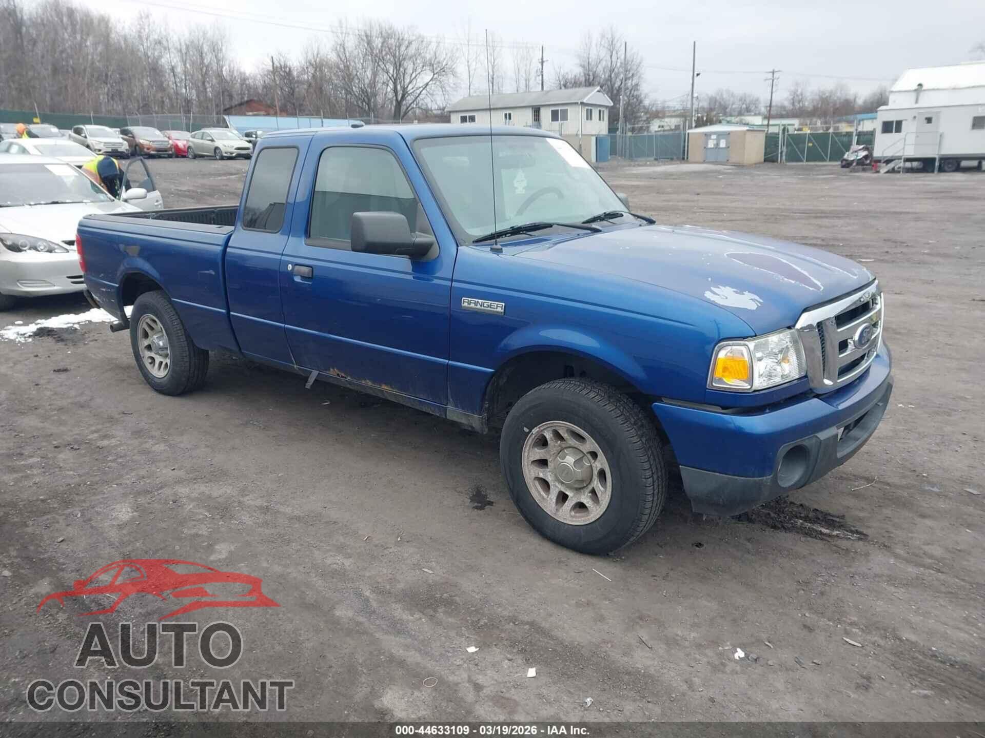 FORD RANGER 2010 - 1FTKR1ED2APA67675