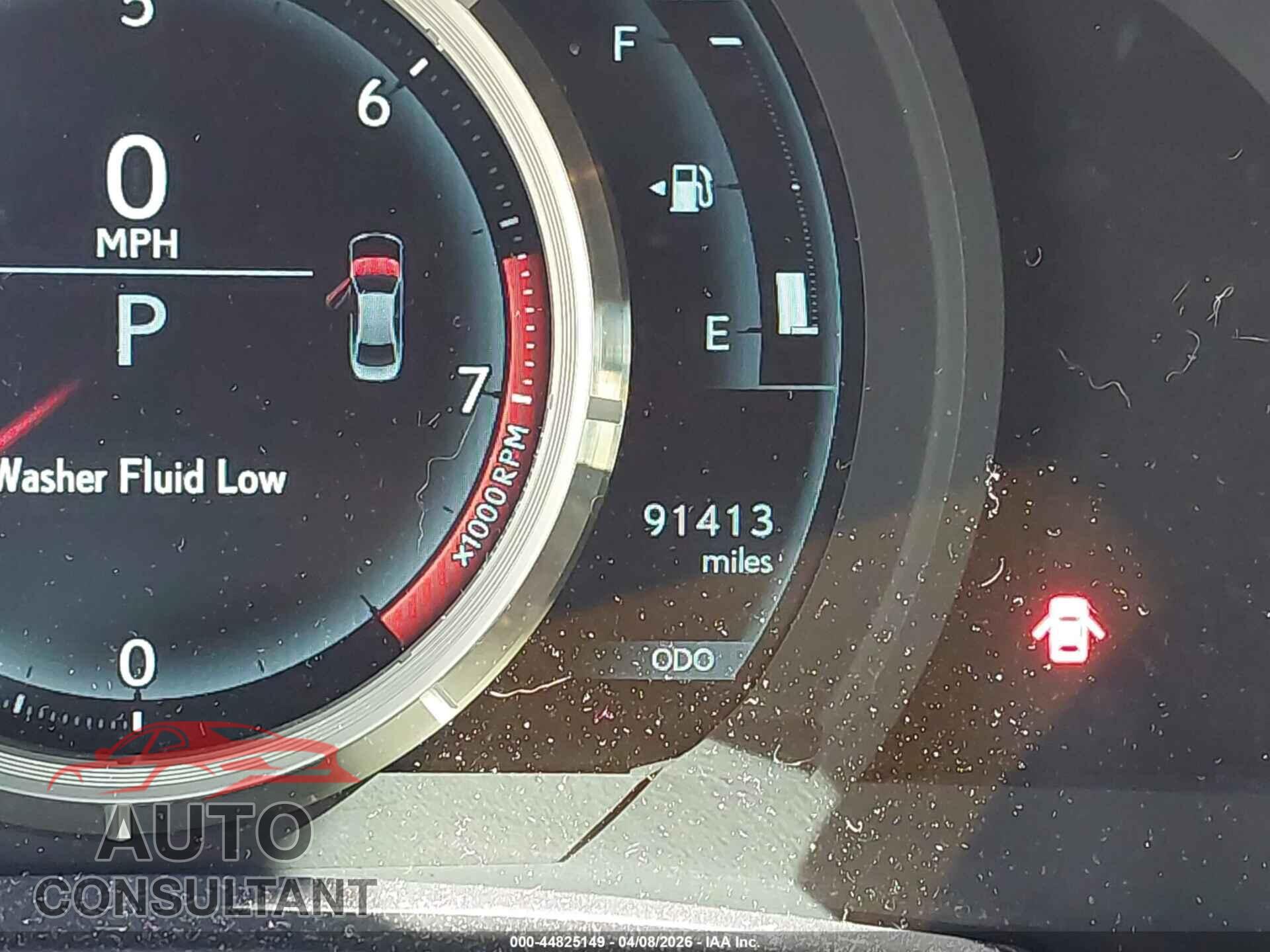 LEXUS IS 250 2014 - JTHBF1D23E5033527