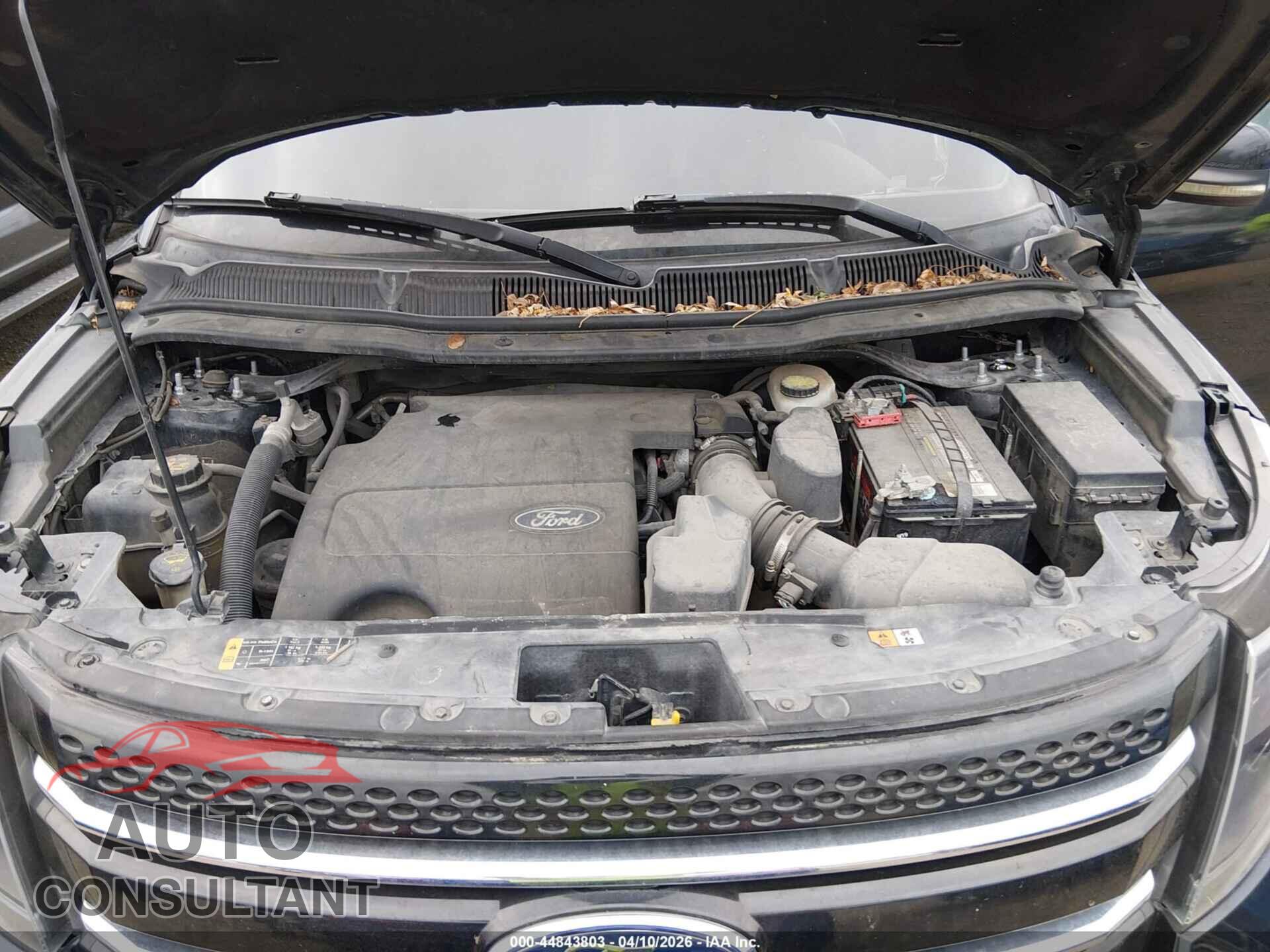 FORD EXPLORER 2013 - 1FM5K8F81DGA12551