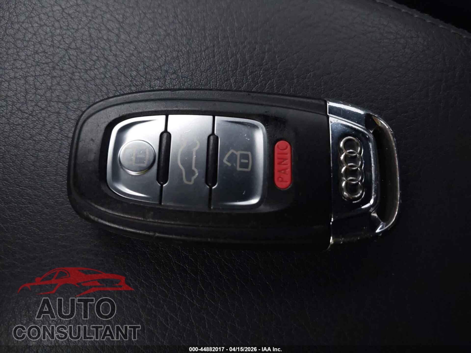 AUDI A6 2017 - WAUG8AFC1HN053722