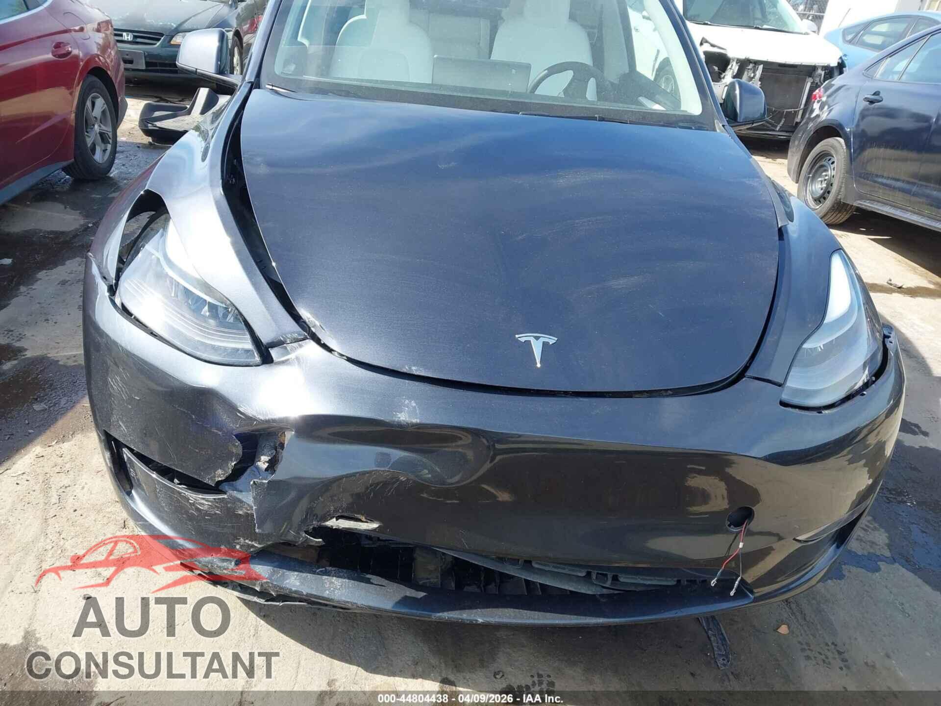 TESLA MODEL Y 2024 - 7SAYGAEE6RF108312