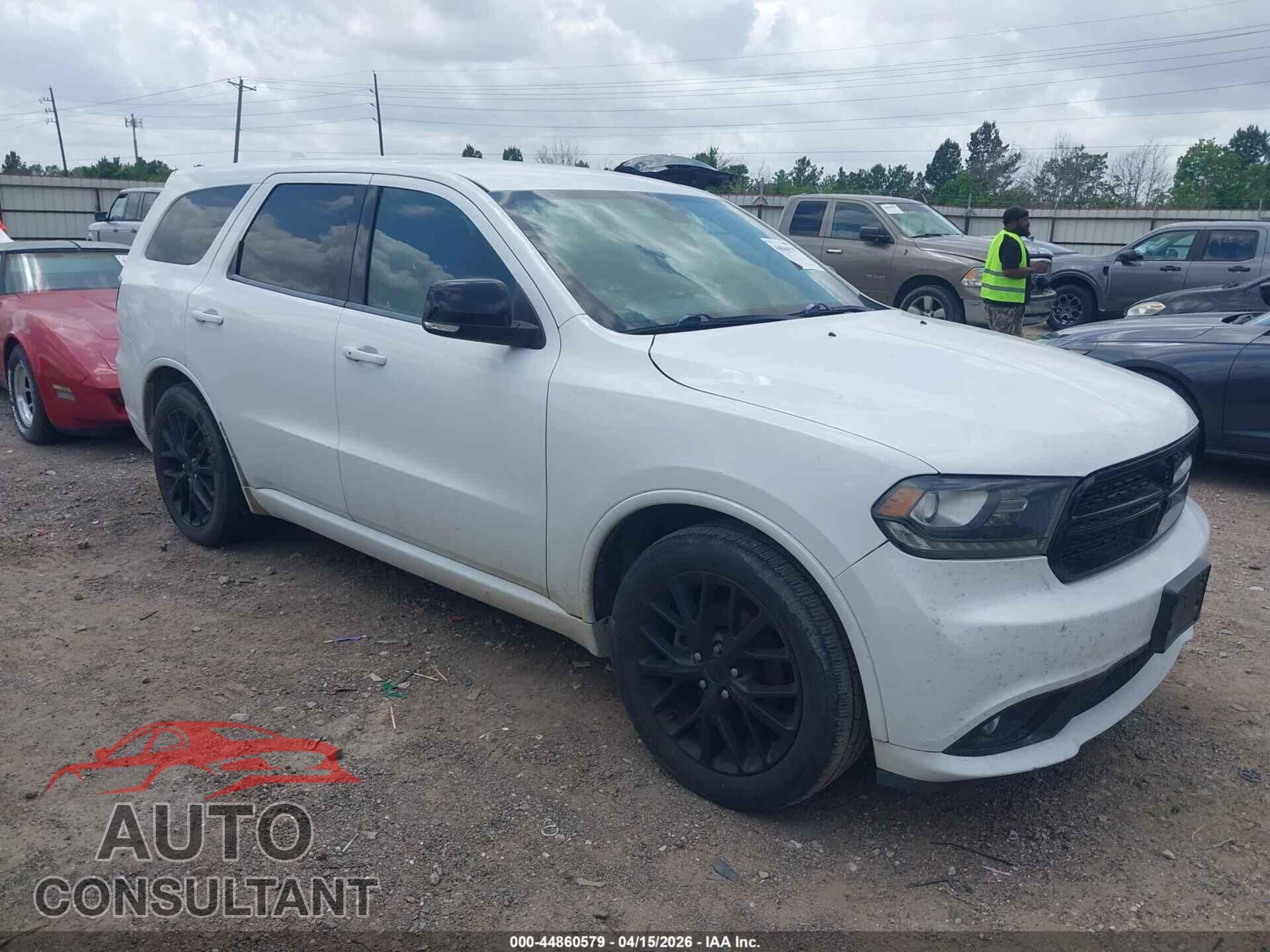 DODGE DURANGO 2015 - 1C4RDHDG4FC764202