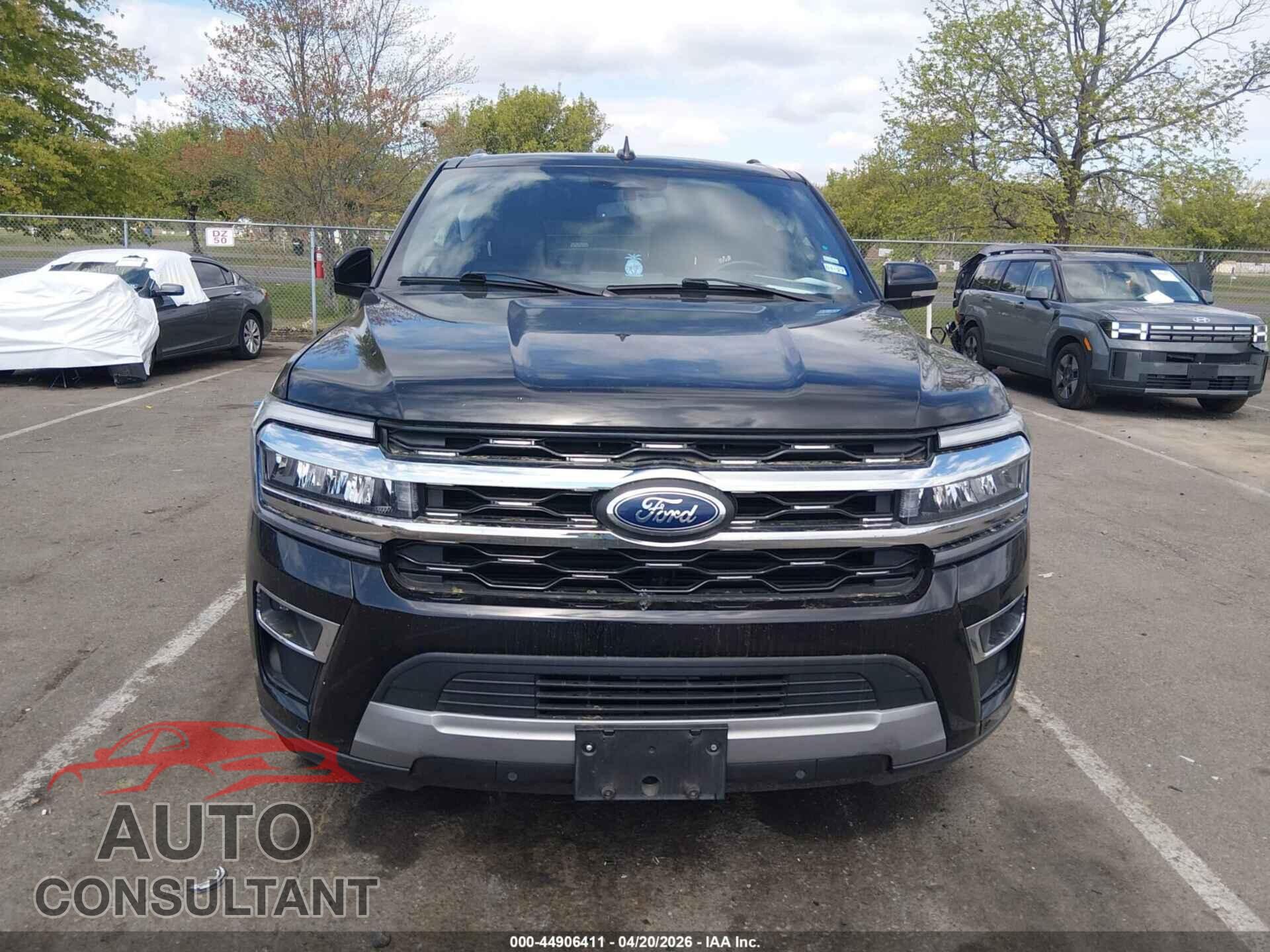FORD EXPEDITION 2024 - 1FMJK1K86REA22555