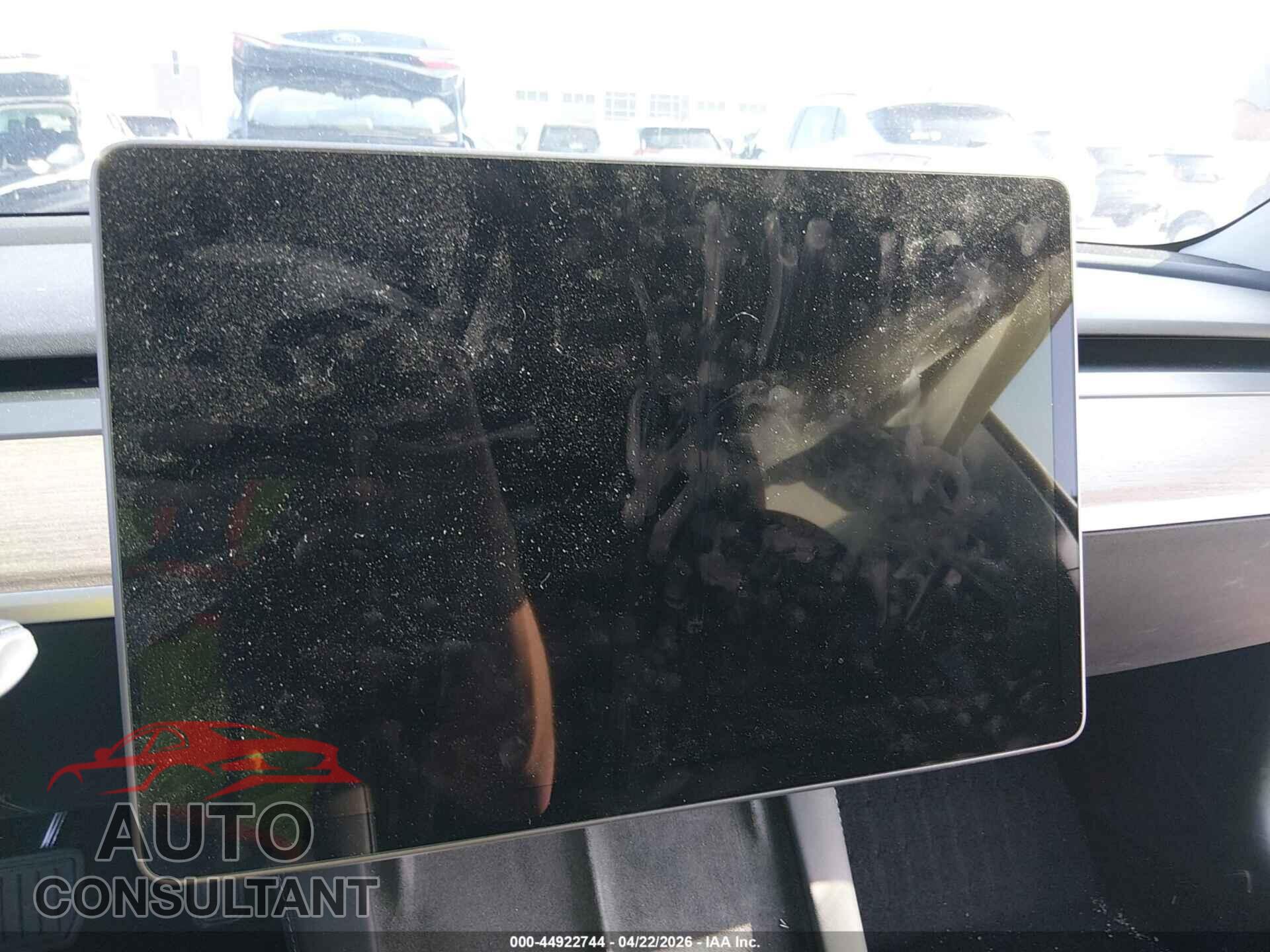 TESLA MODEL 3 2022 - 5YJ3E1EA6NF316663