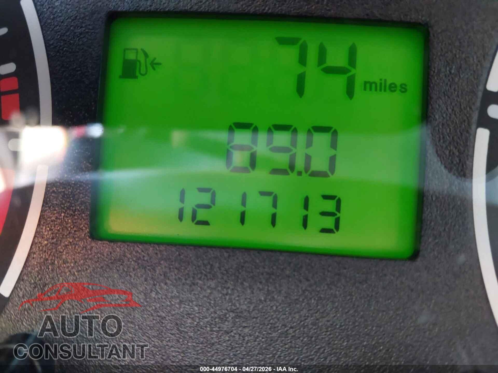 FORD TRANSIT CONNECT 2011 - NM0LS7CN4BT059140