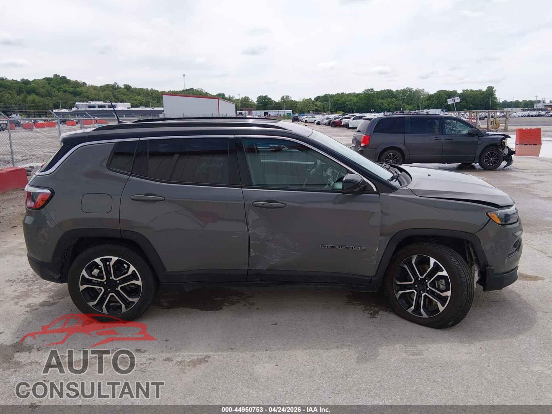 JEEP COMPASS 2023 - 3C4NJDCNXPT569212