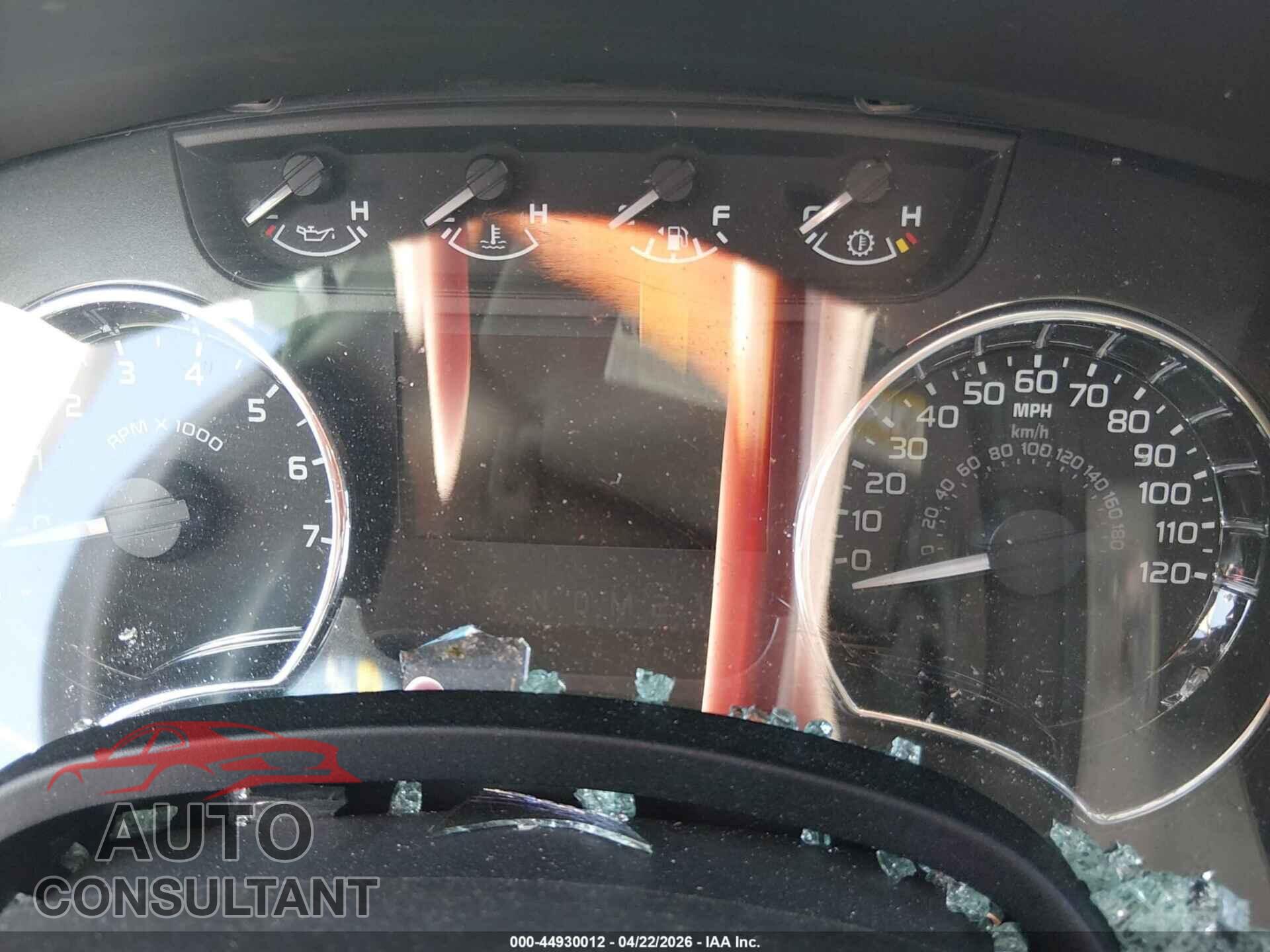FORD F-150 2011 - 1FTFW1CT8BFA68745