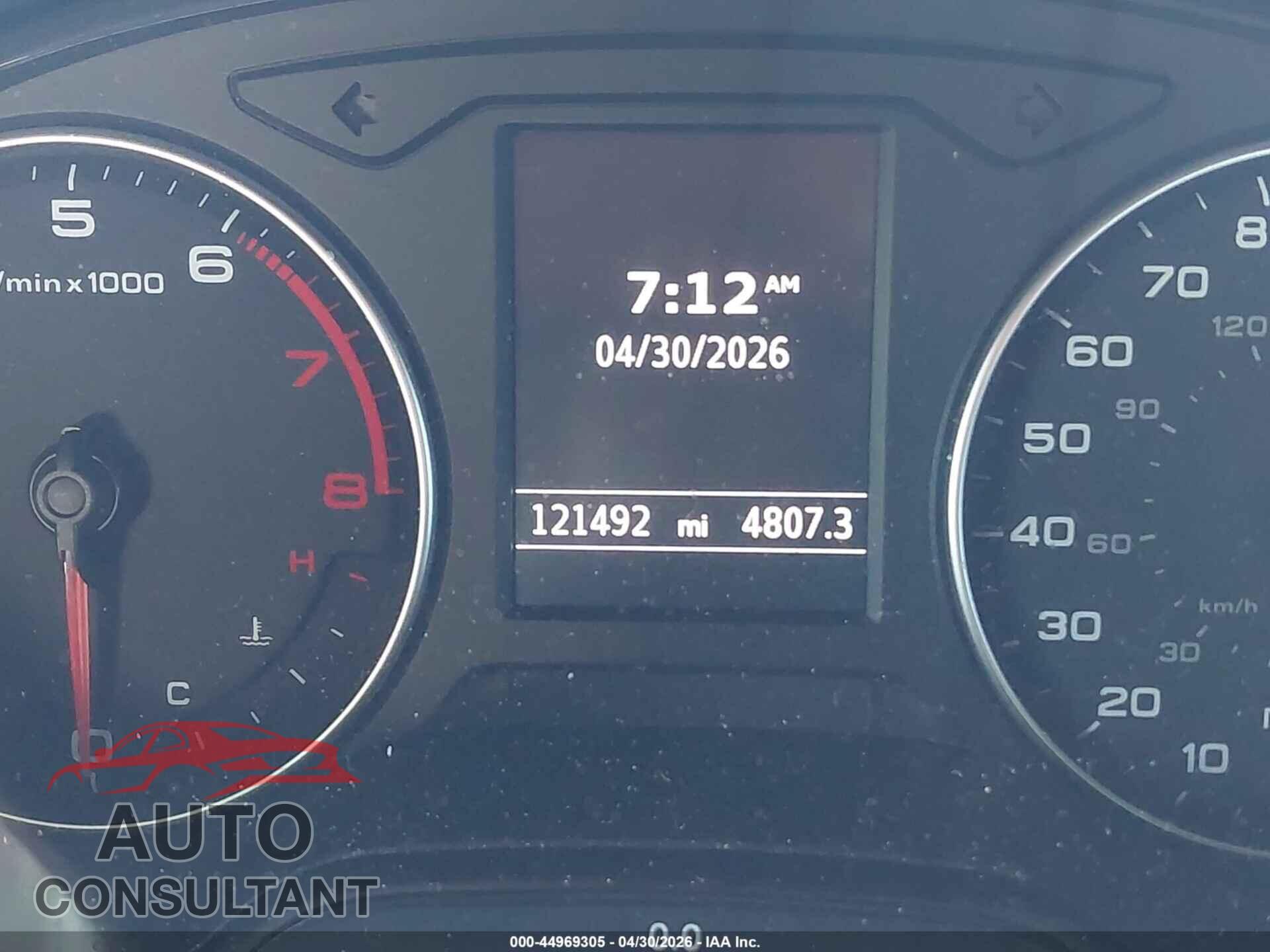 AUDI A3 2015 - WAUACGFF6F1108266