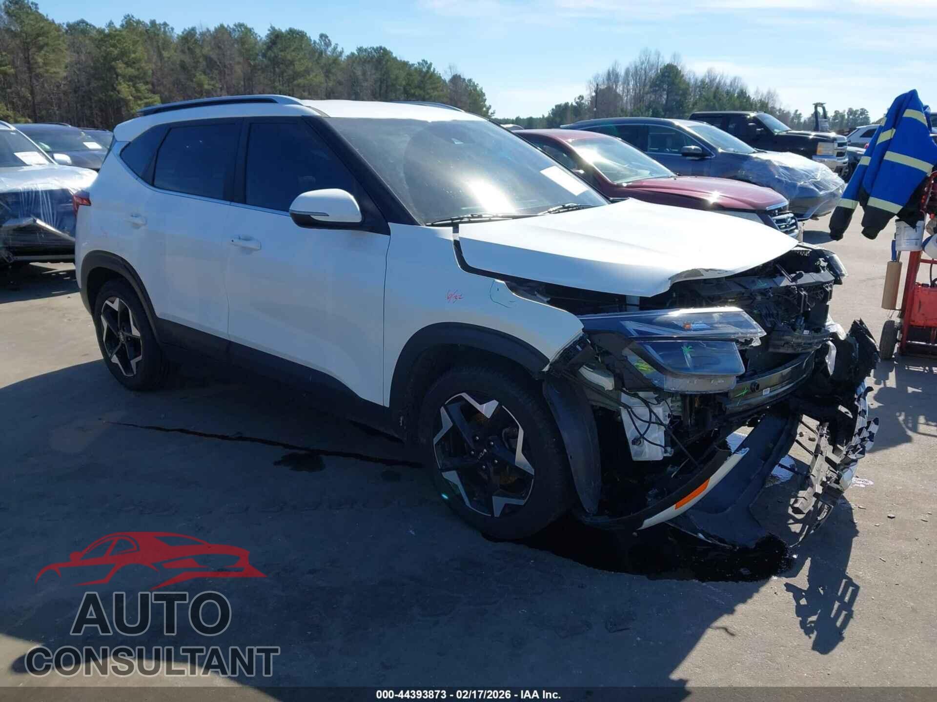 KIA SELTOS 2024 - KNDER2AA8R7496636