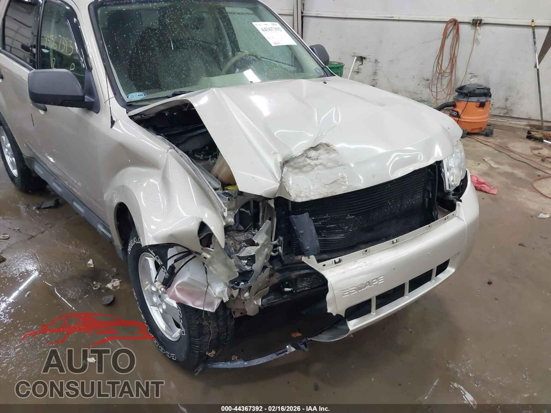 FORD ESCAPE 2012 - 1FMCU9D73CKC48552