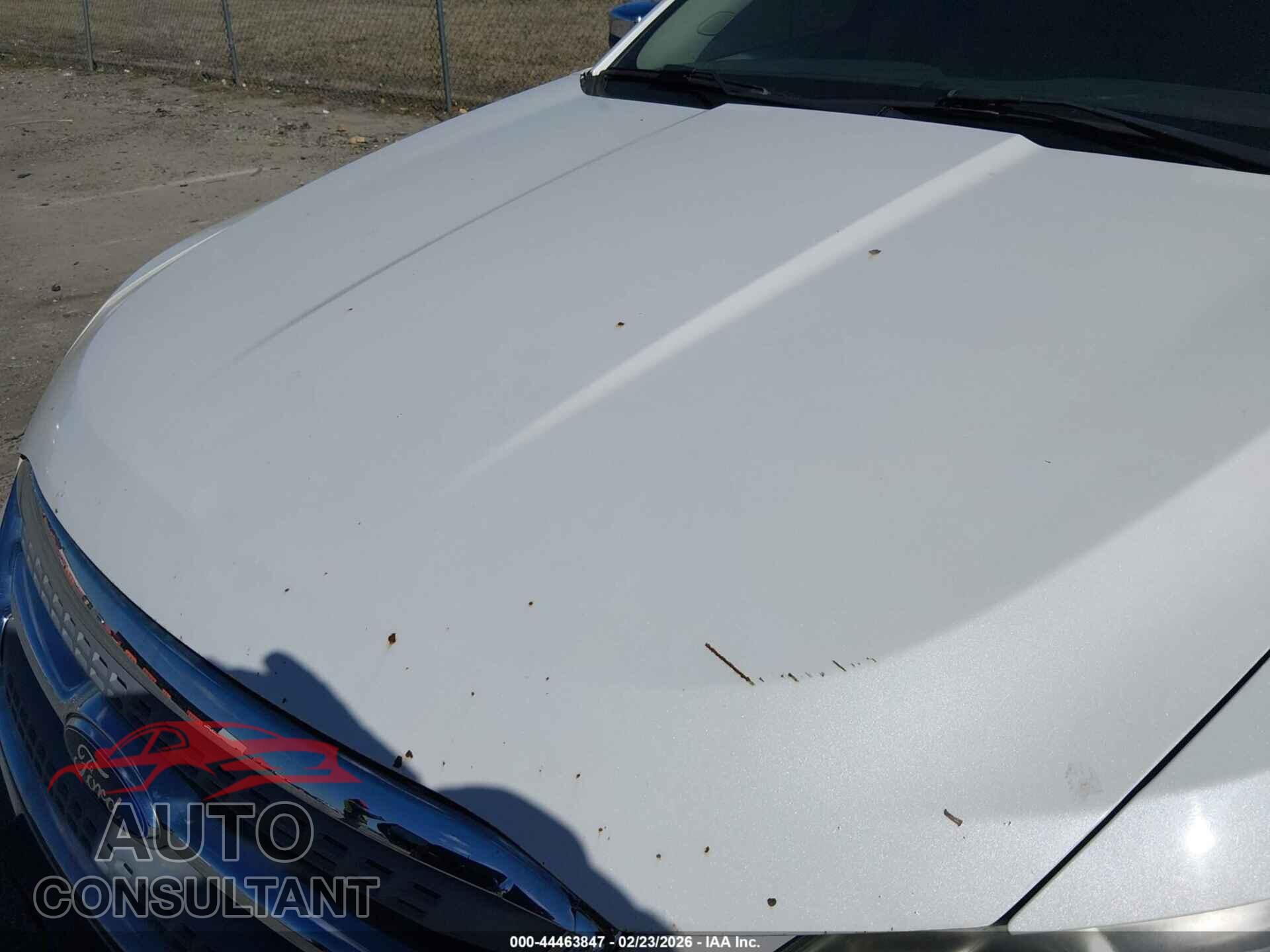 FORD TAURUS 2012 - 1FAHP2FW2CG119904