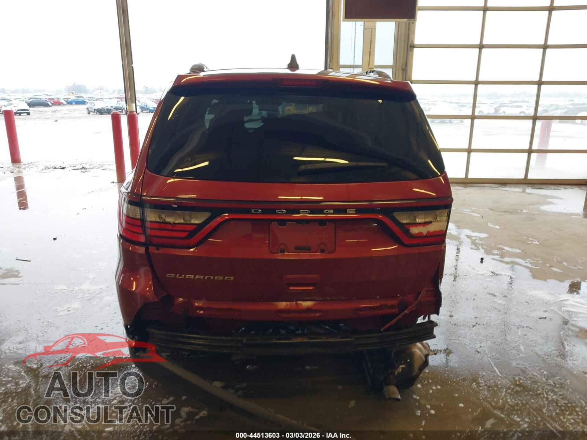 DODGE DURANGO 2014 - 1C4RDHAG4EC344913