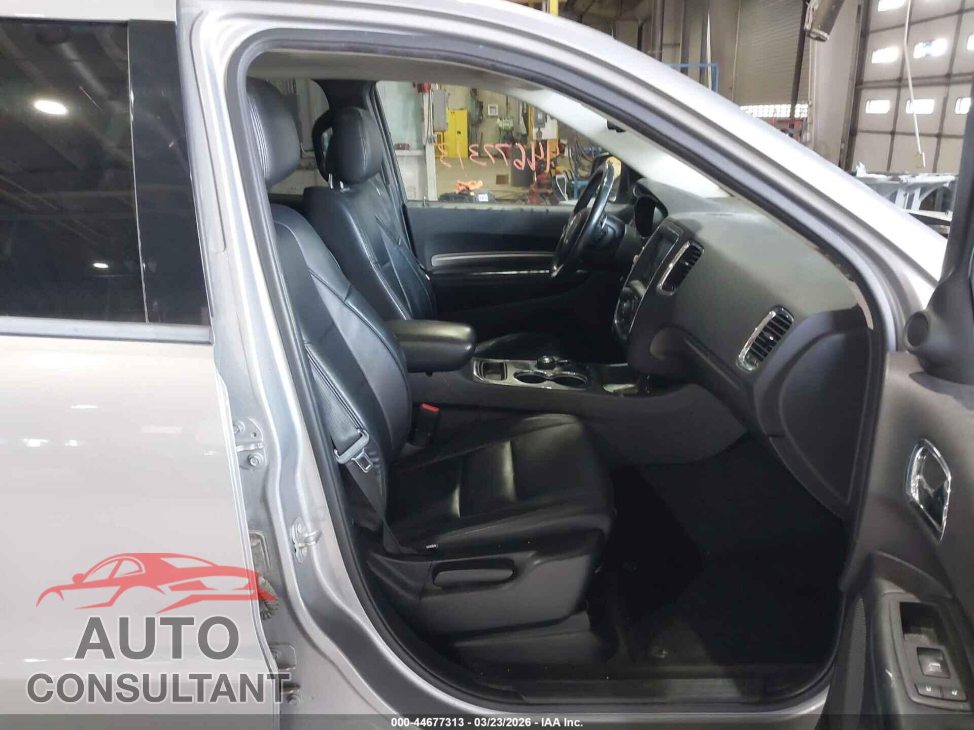 DODGE DURANGO 2015 - 1C4RDJAG5FC771509
