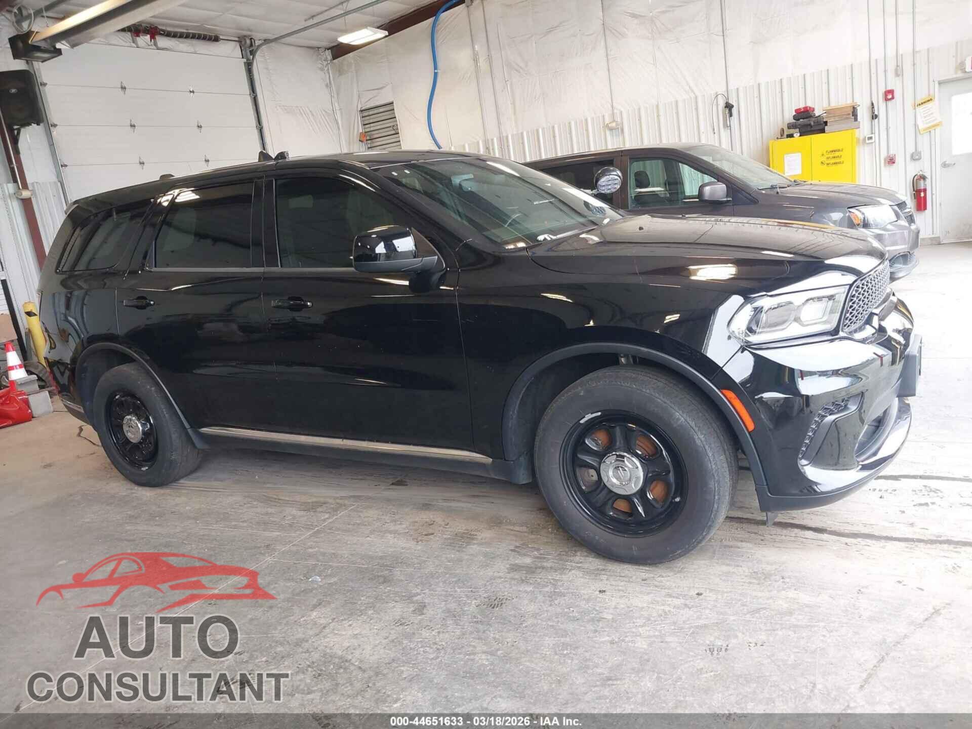 DODGE DURANGO 2024 - 1C4RDJFGXRC155026