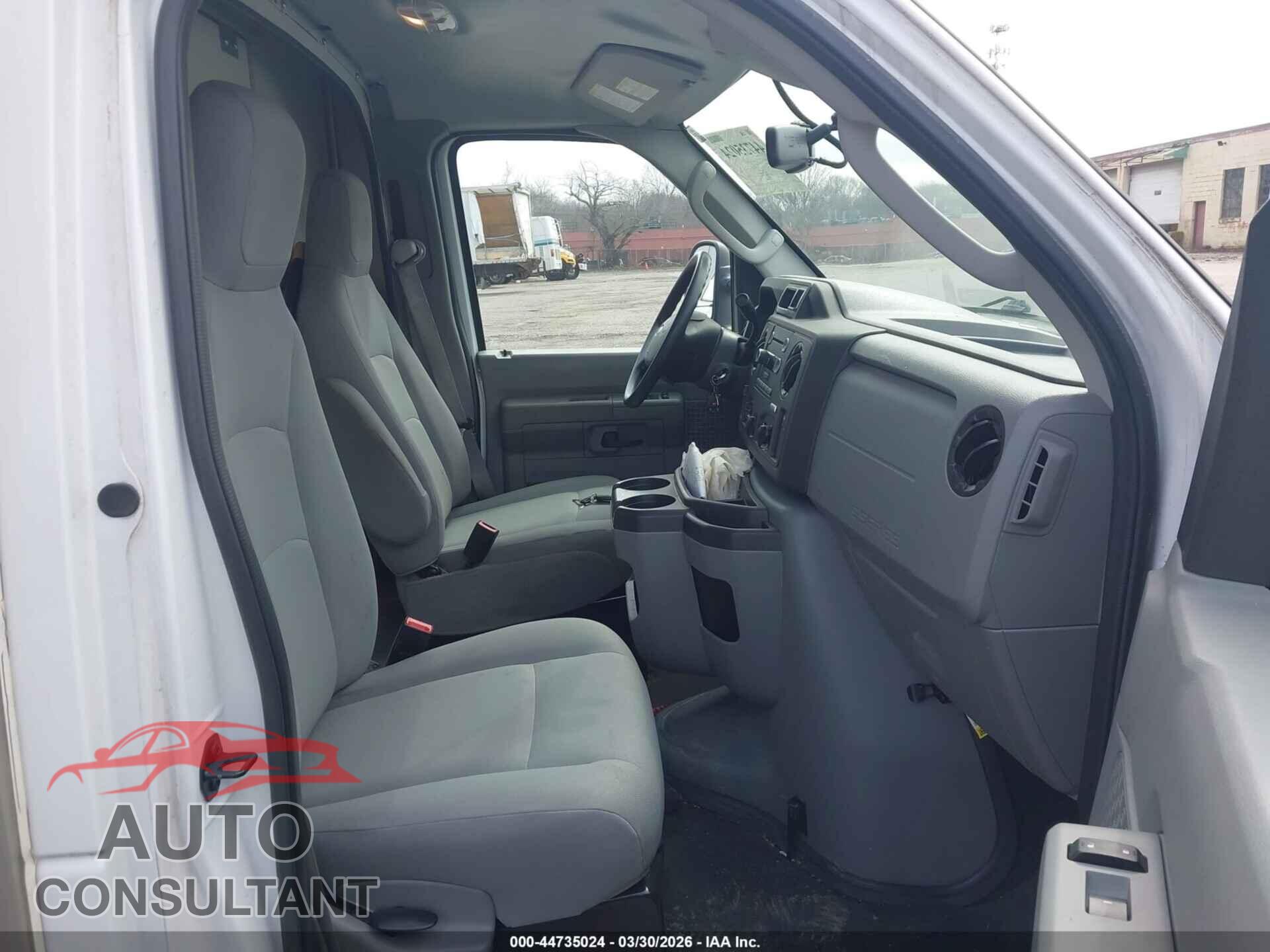 FORD E-350 CUTAWAY 2017 - 1FDWE3F64HDC66498