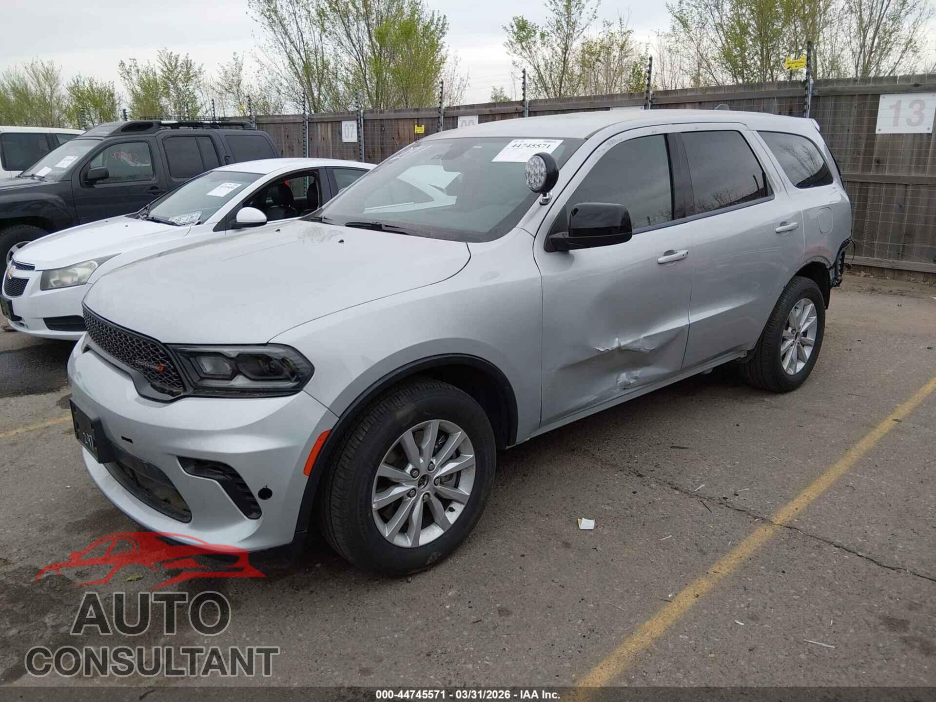 DODGE DURANGO 2023 - 1C4SDJFT8PC618096
