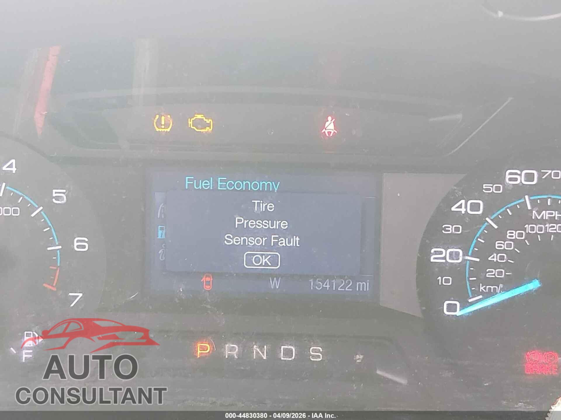 FORD FLEX 2014 - 2FMGK5B85EBD16861