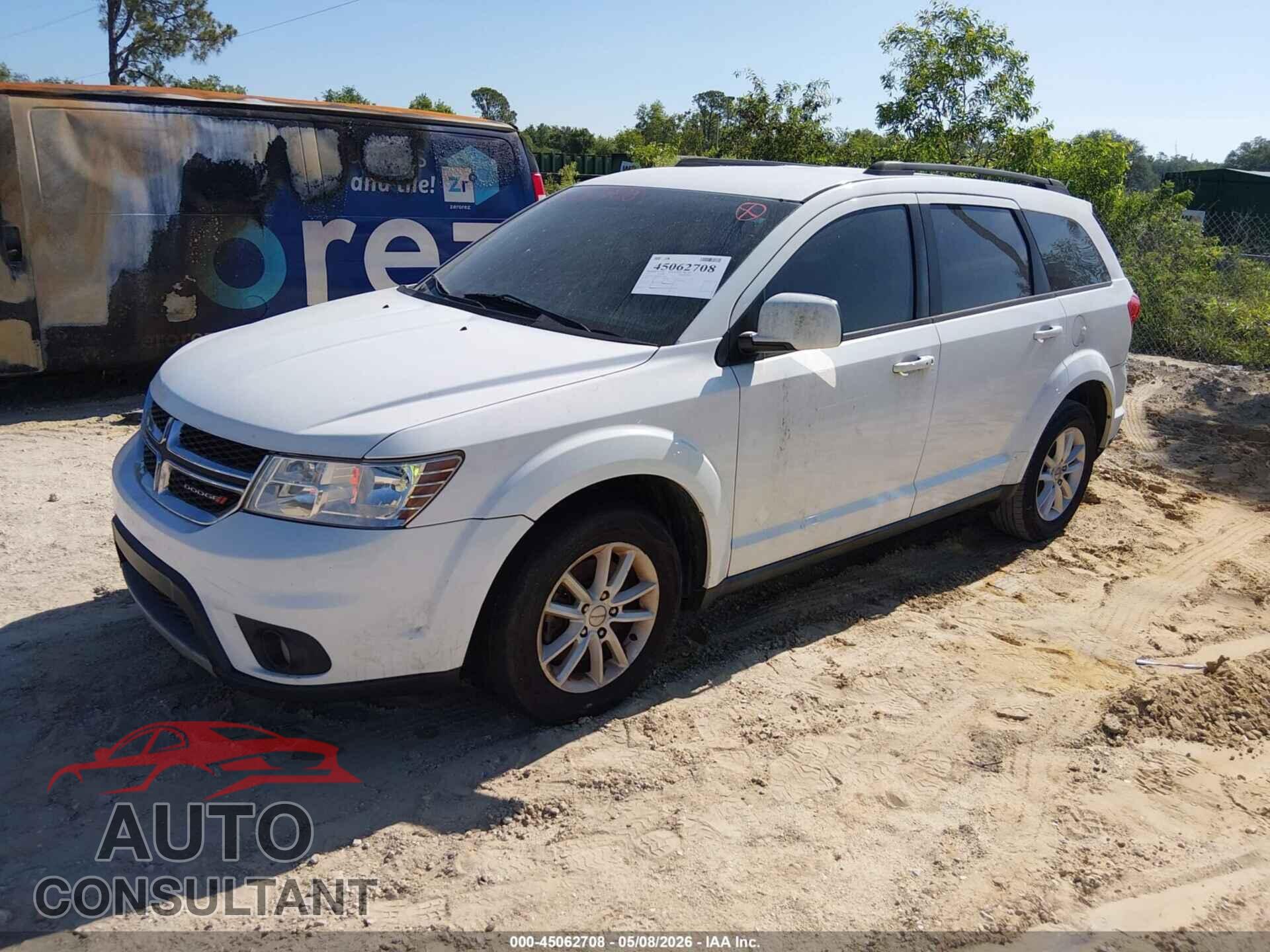 DODGE JOURNEY 2016 - 3C4PDCBBXGT135440