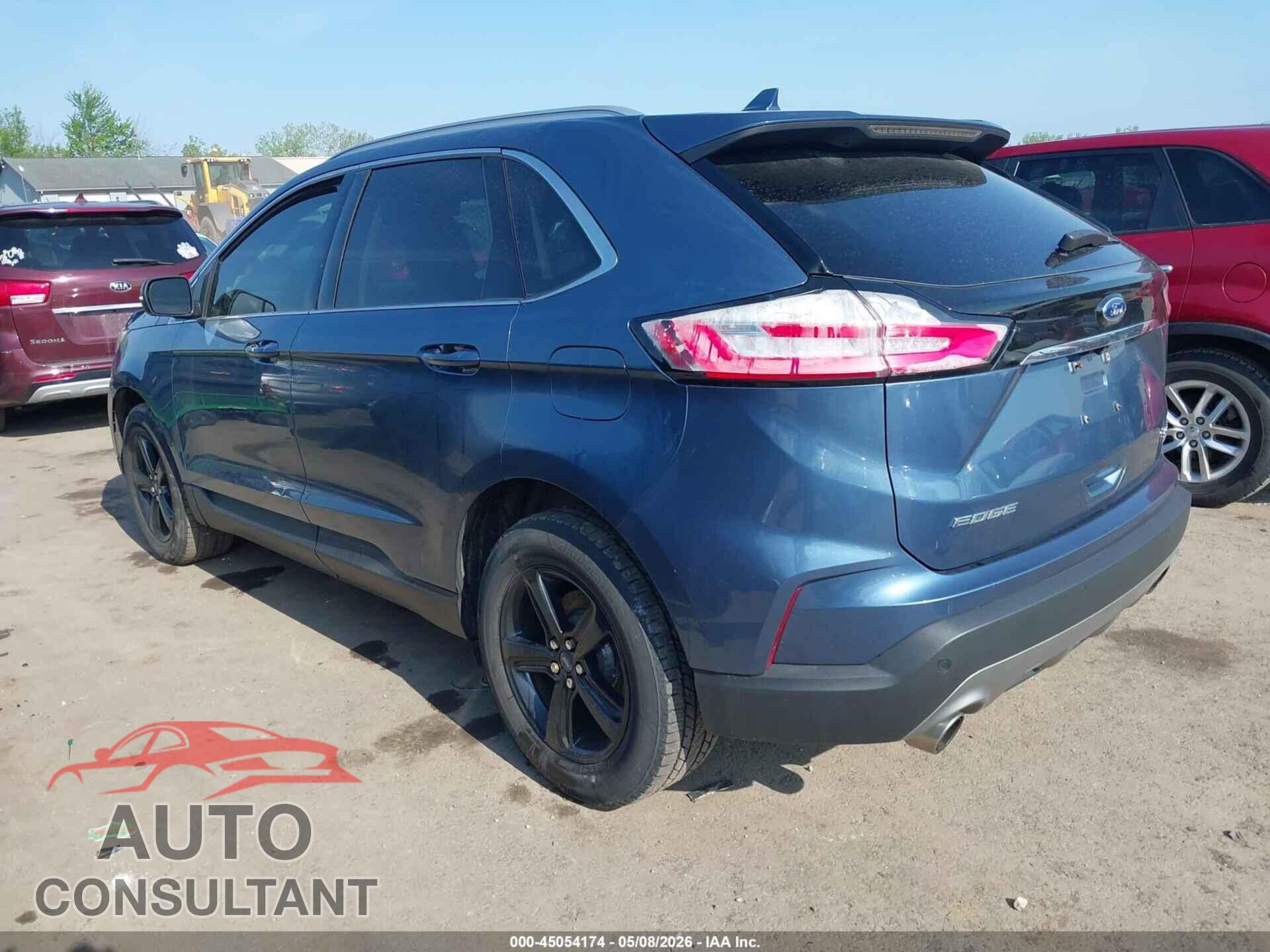 FORD EDGE 2019 - 2FMPK4J97KBC45257