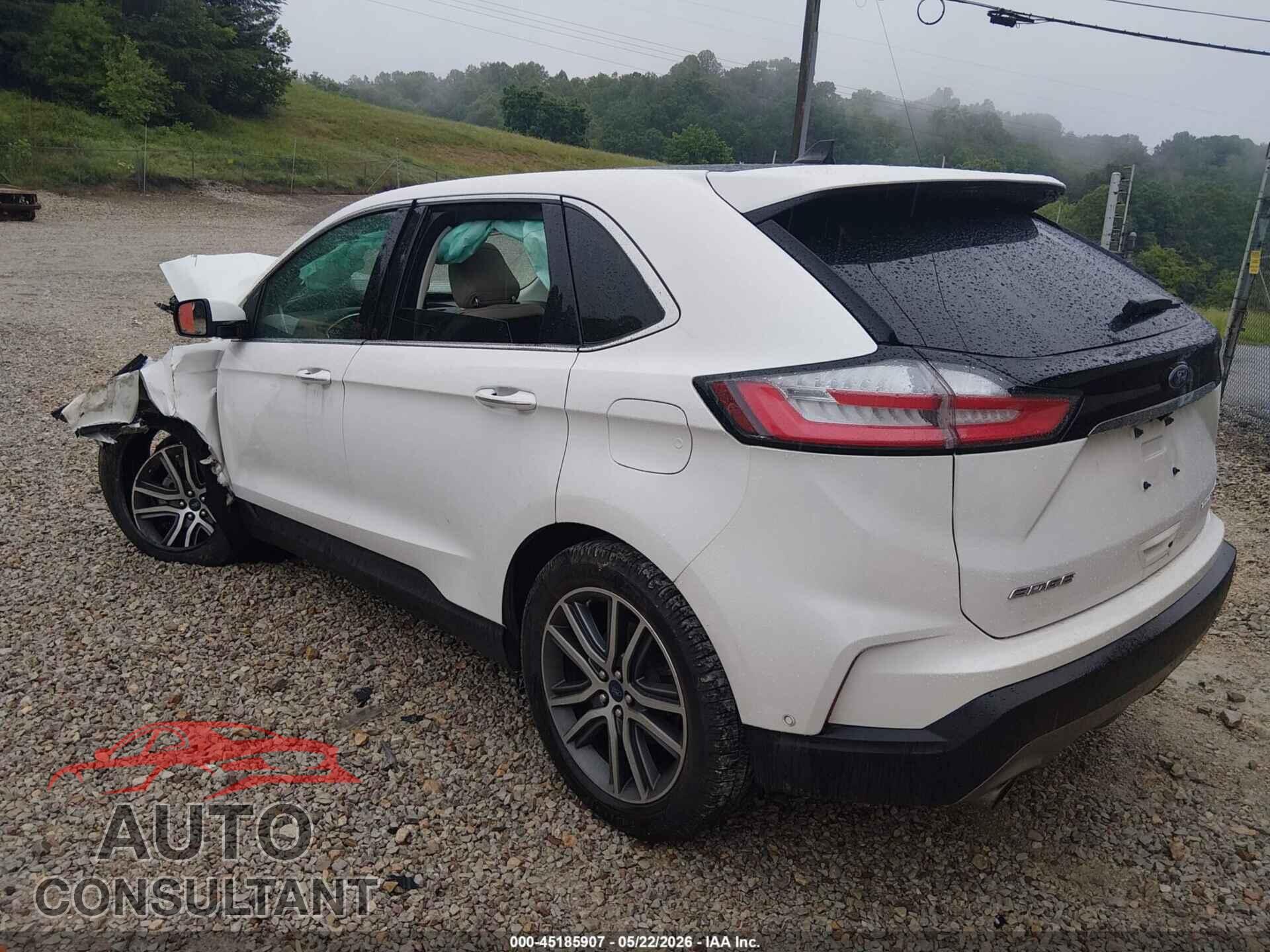 FORD EDGE 2020 - 2FMPK3K90LBB52123