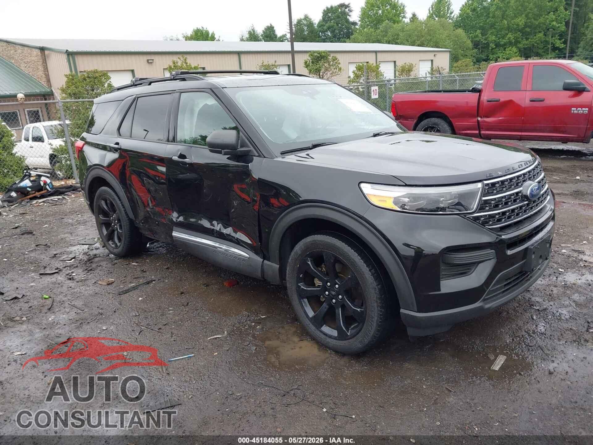 FORD EXPLORER 2020 - 1FMSK8DH0LGC73108