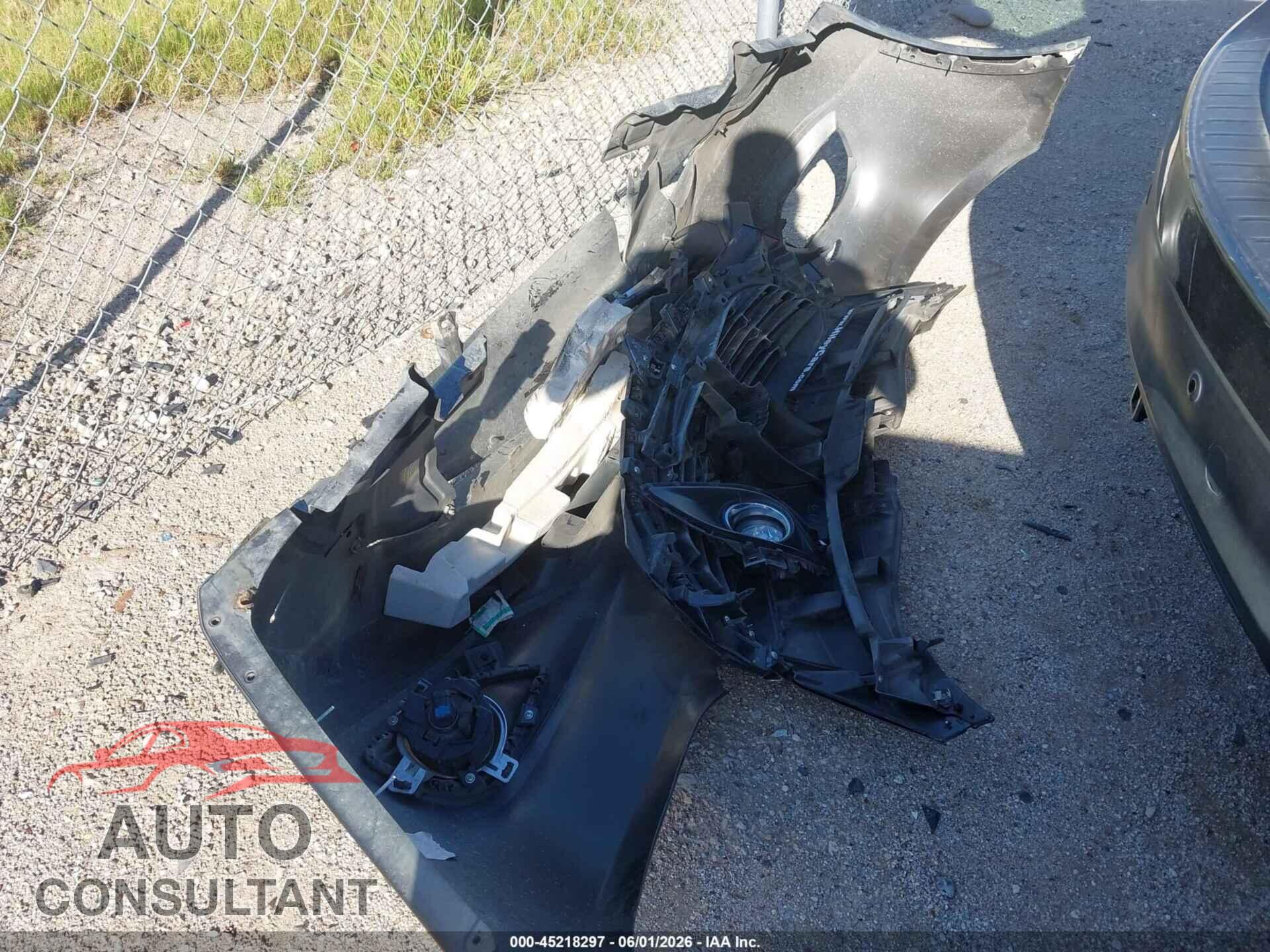 MAZDA CX-9 2014 - JM3TB2DA5E0446861