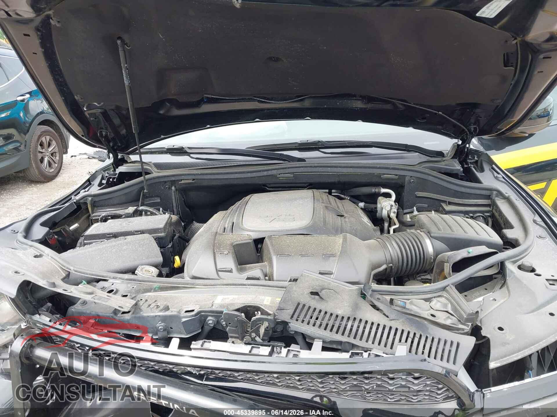 DODGE DURANGO 2023 - 1C4SDJFT9PC690604