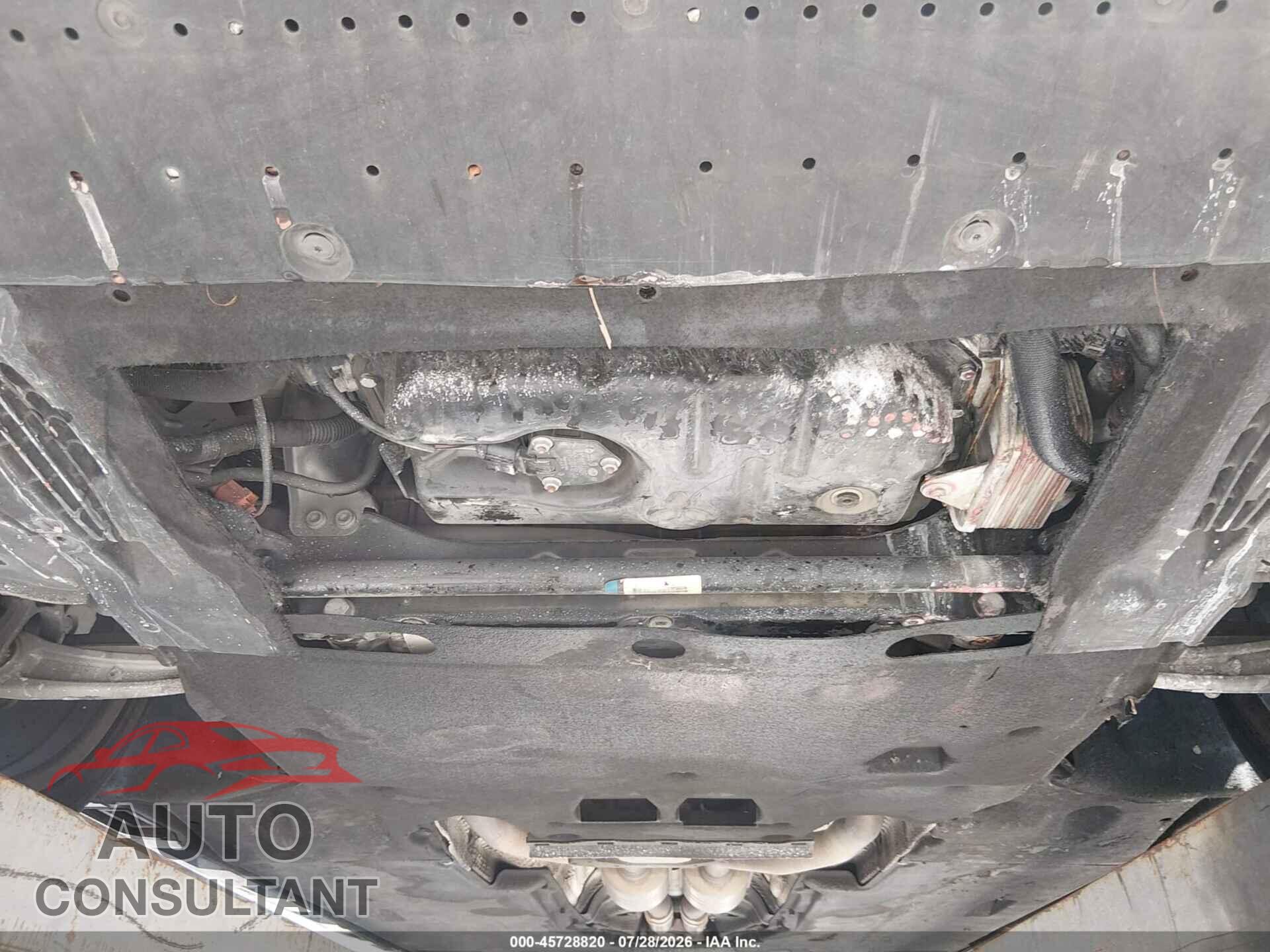 AUDI A6 2012 - WAUJGAFC4CN091768