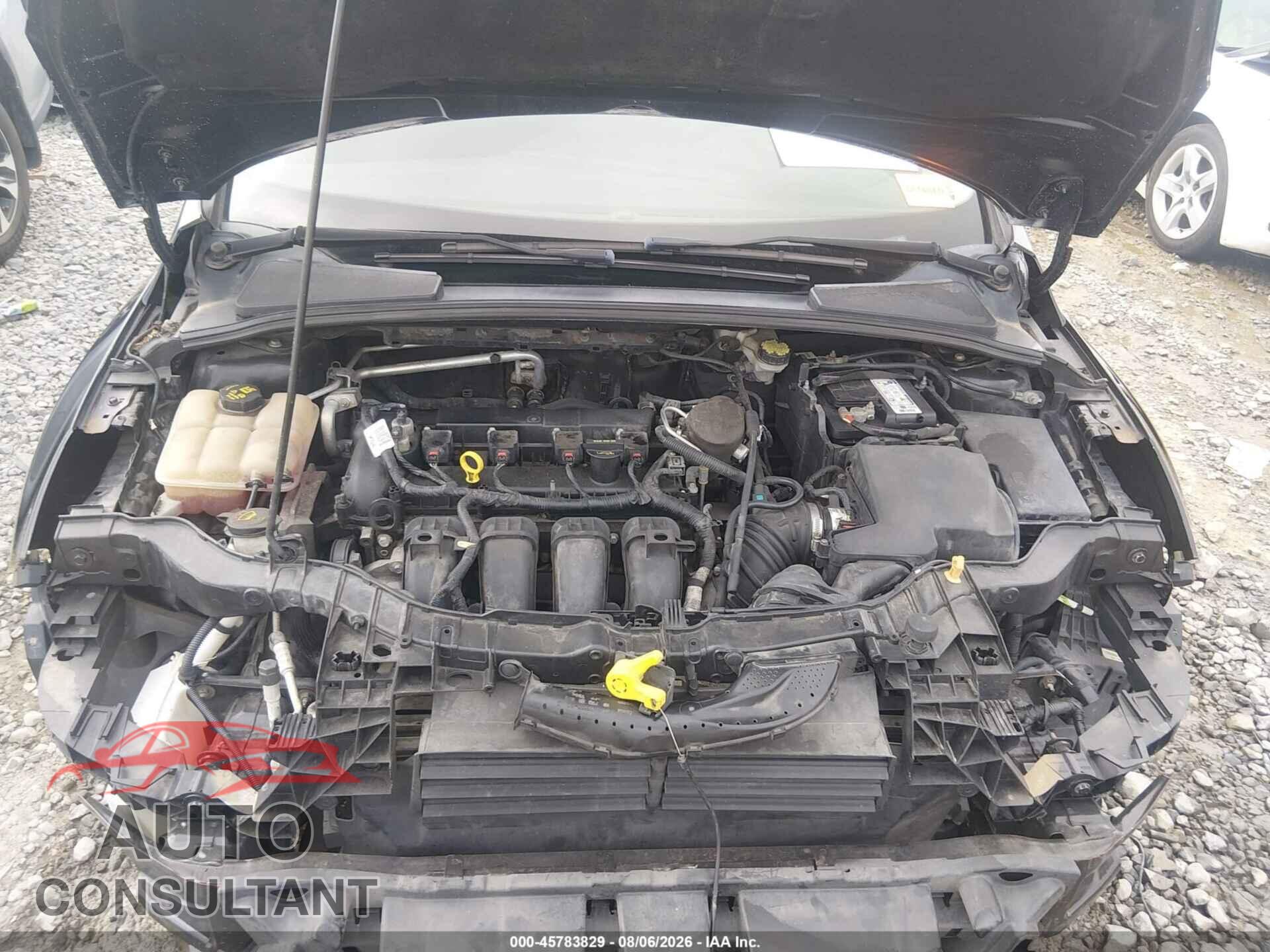FORD FOCUS 2014 - 1FADP3F25EL363221