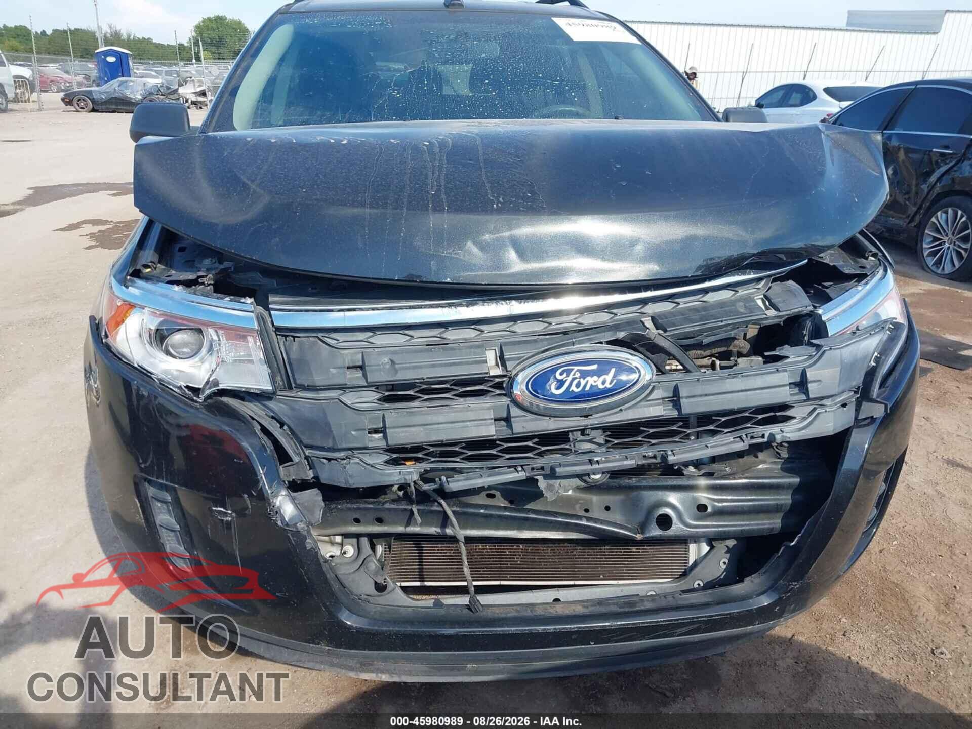 FORD EDGE 2013 - 2FMDK3GC4DBB47404