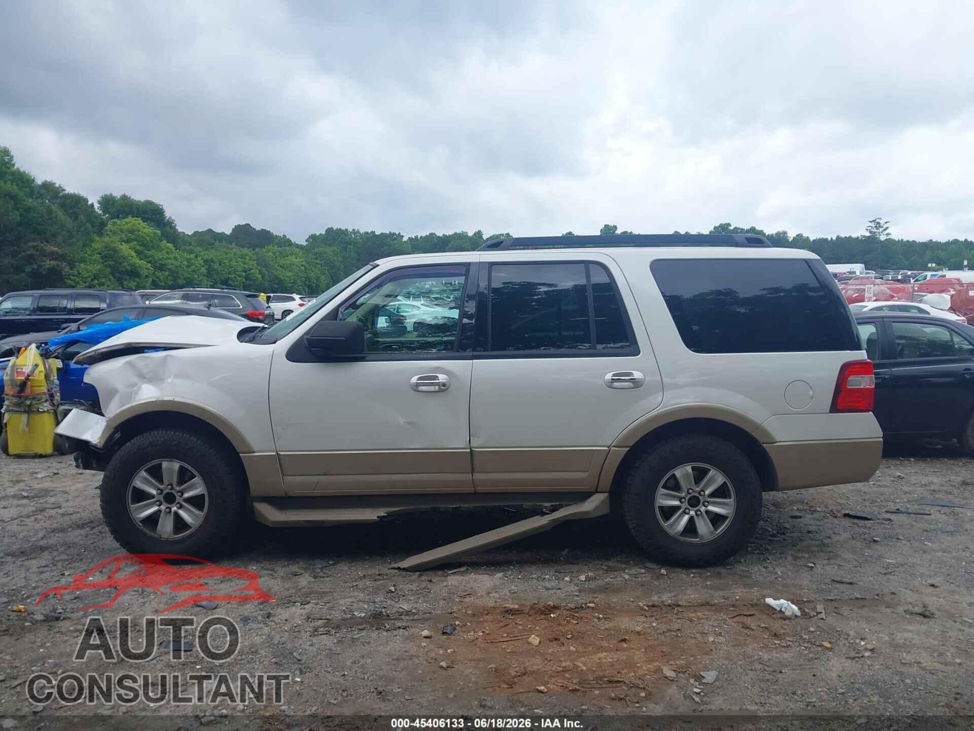 FORD EXPEDITION 2014 - 1FMJU1H5XEEF01501