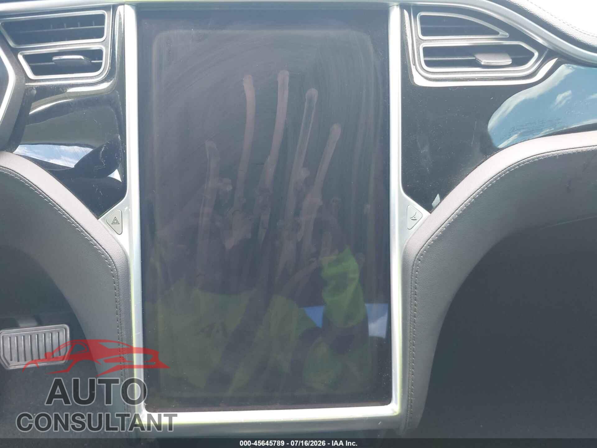 TESLA MODEL S 2014 - 5YJSA1S19EFP38695