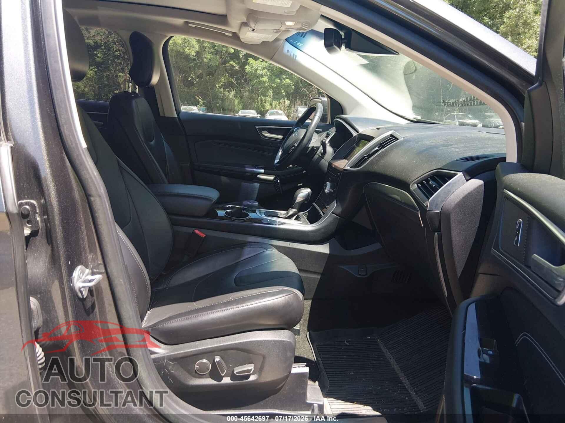 FORD EDGE 2017 - 2FMPK4K86HBC14628