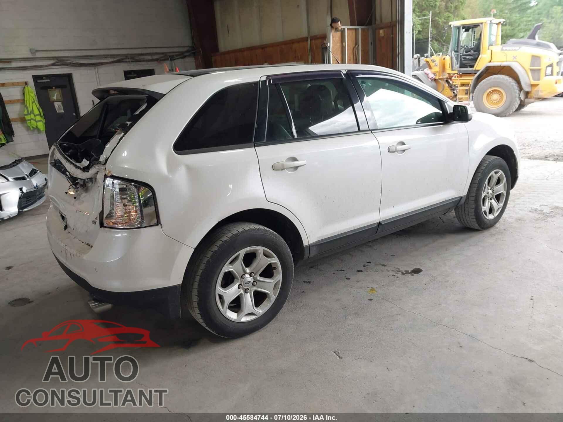 FORD EDGE 2013 - 2FMDK4JC7DBC79975