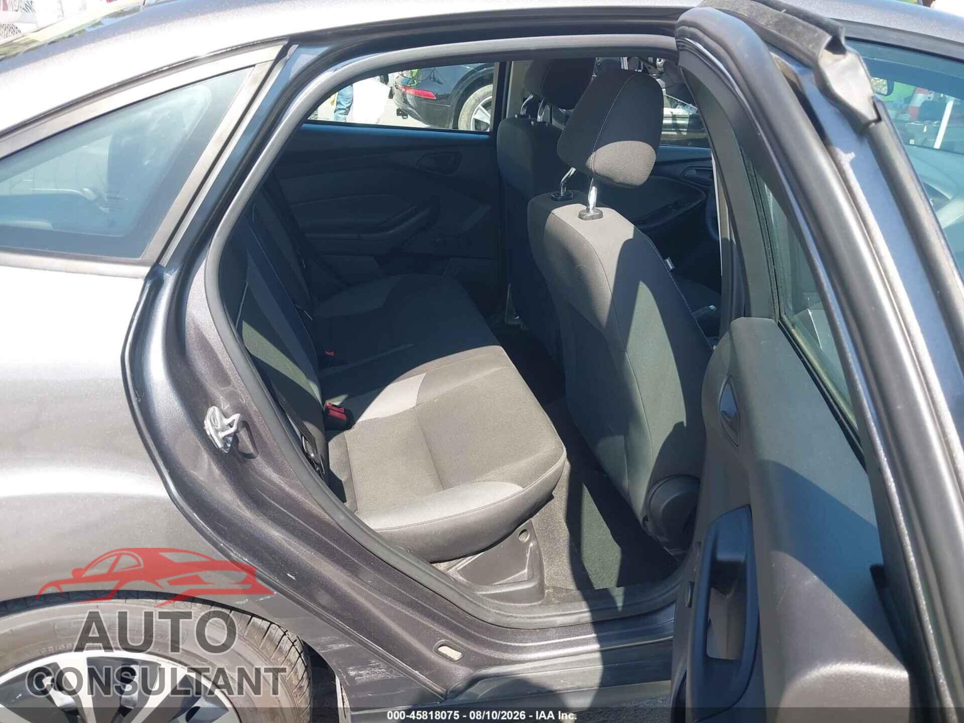 FORD FOCUS 2014 - 1FADP3E25EL169631