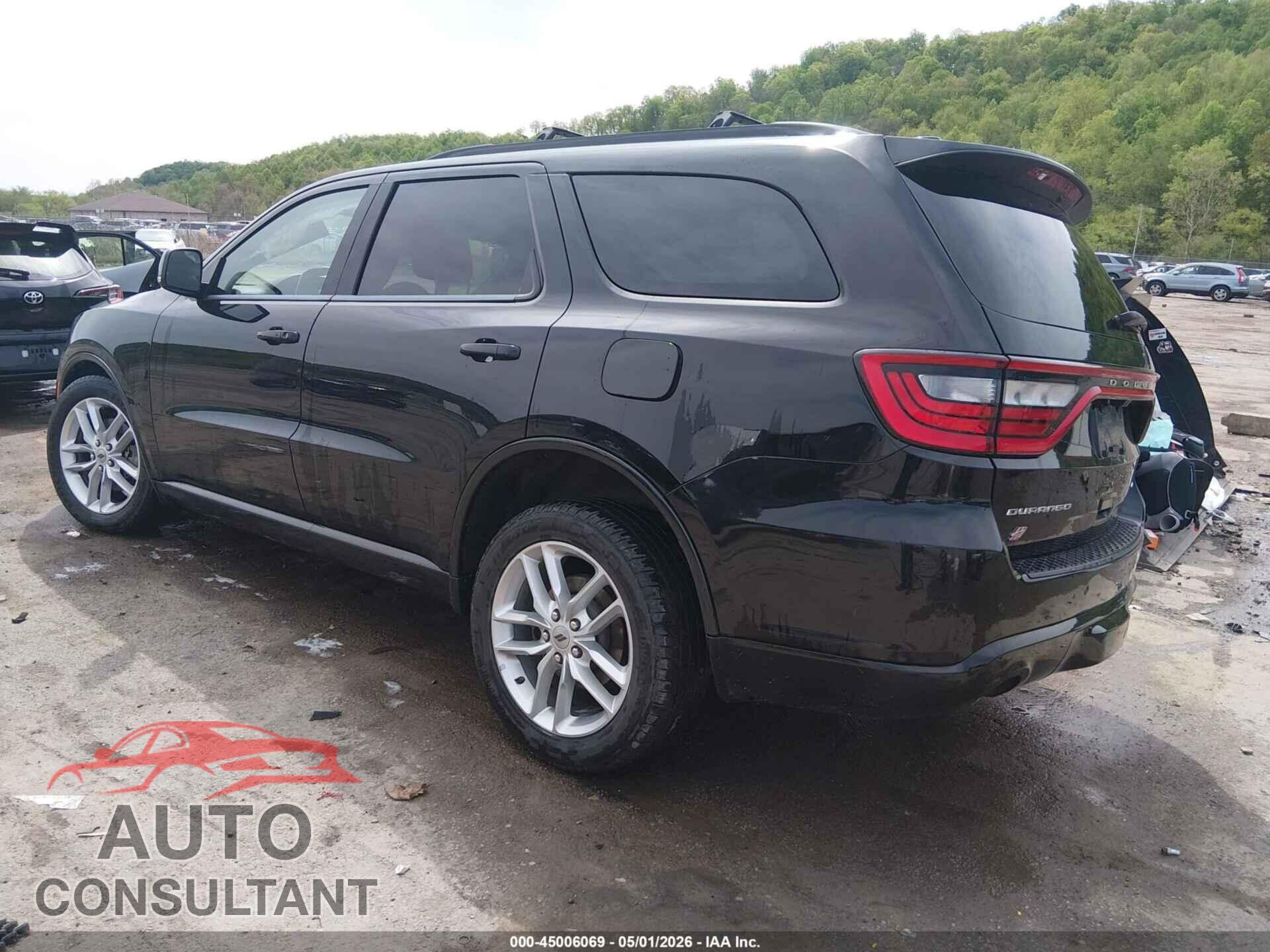DODGE DURANGO 2023 - 1C4RDJDG2PC572687