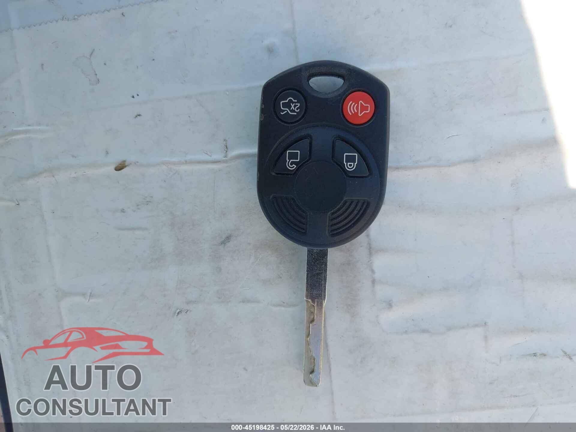 FORD FOCUS 2013 - 1FADP3F25DL376310