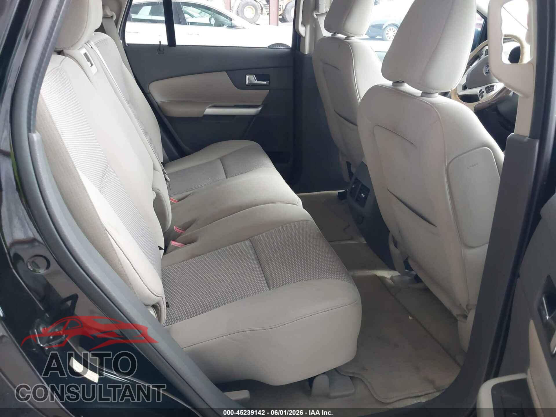 FORD EDGE 2011 - 2FMDK3JC9BBB65029