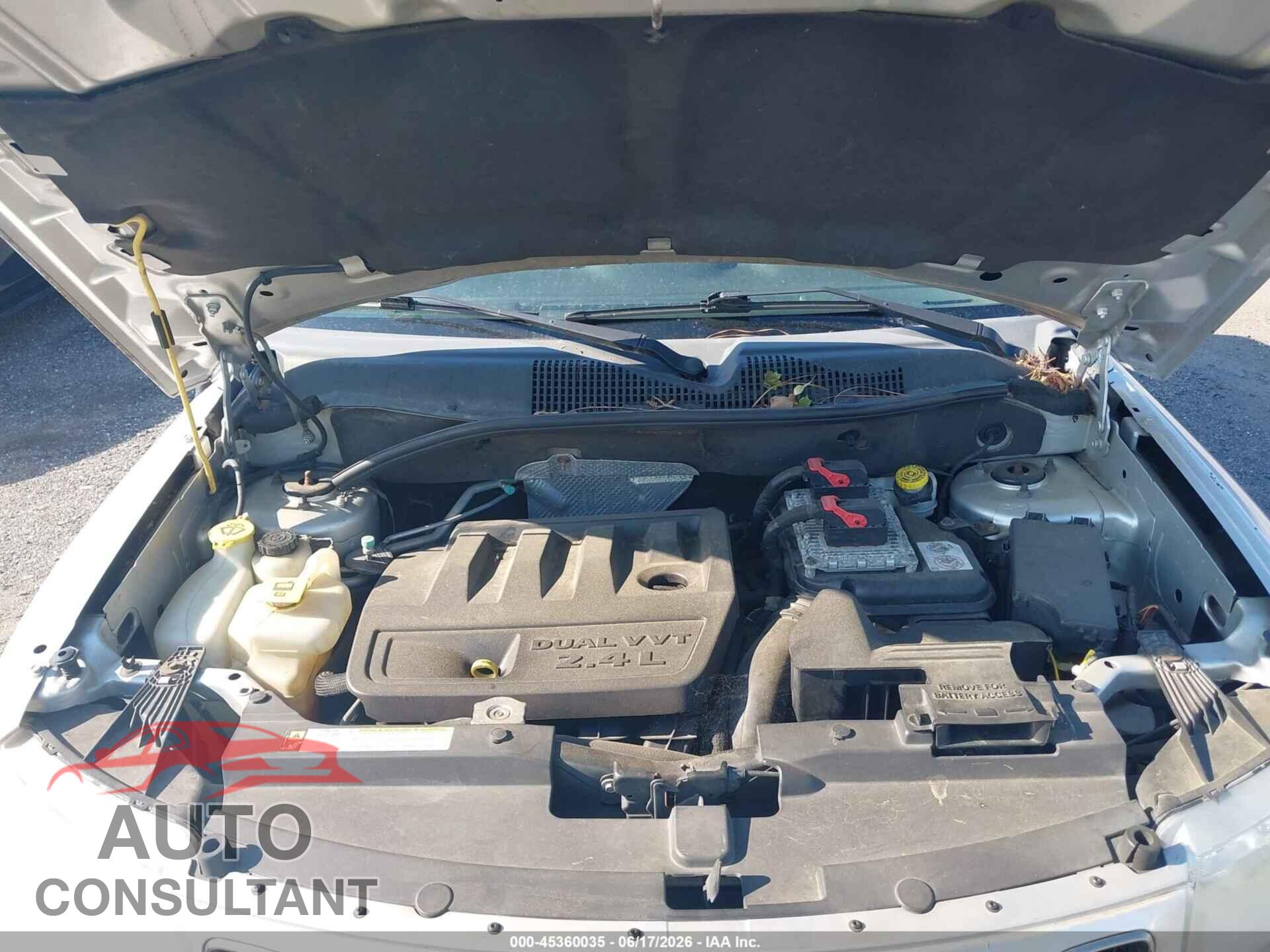 JEEP COMPASS 2011 - 1J4NT1FB2BD139564