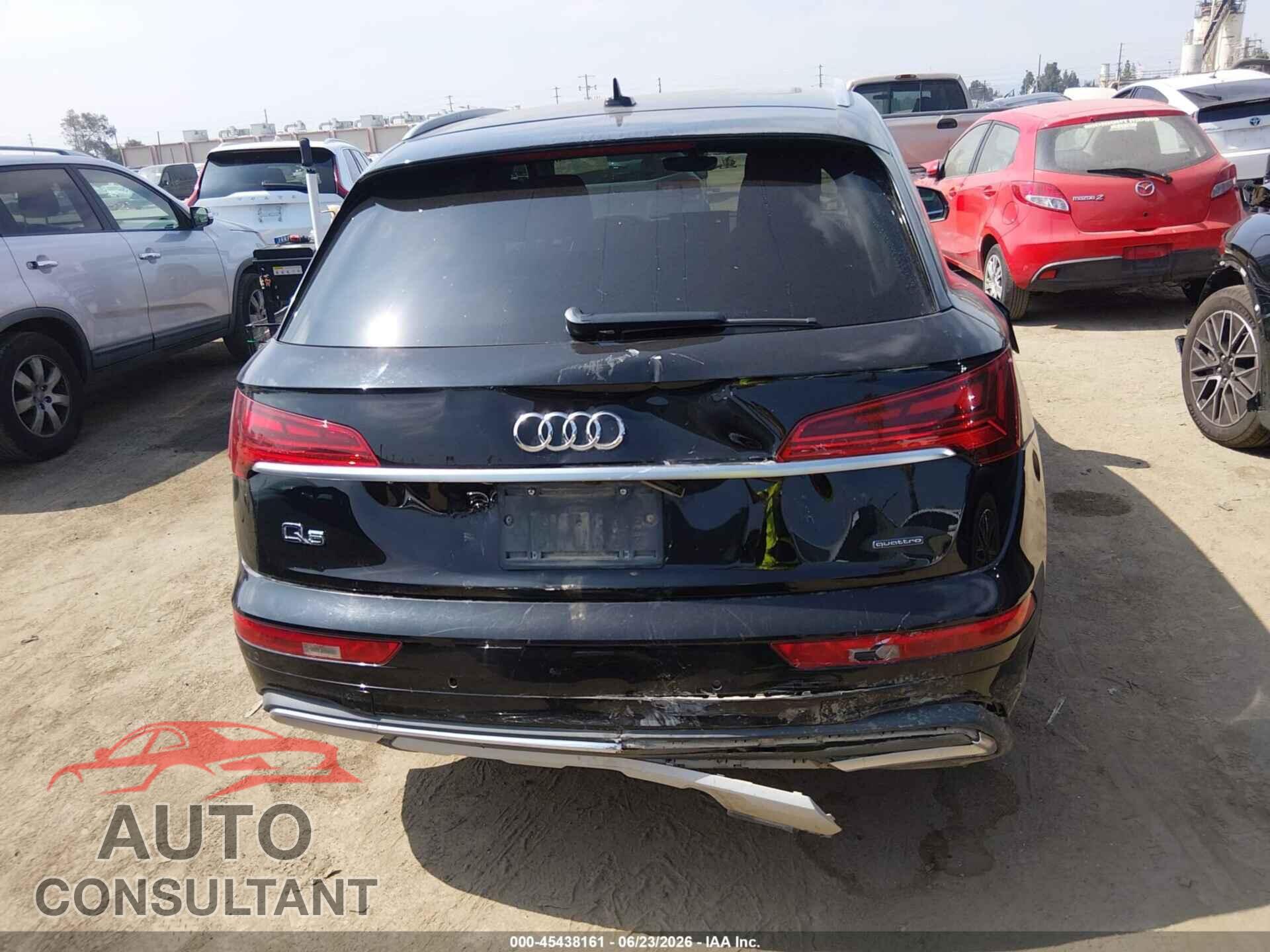 AUDI Q5 2023 - WA1ABAFY1P2141816