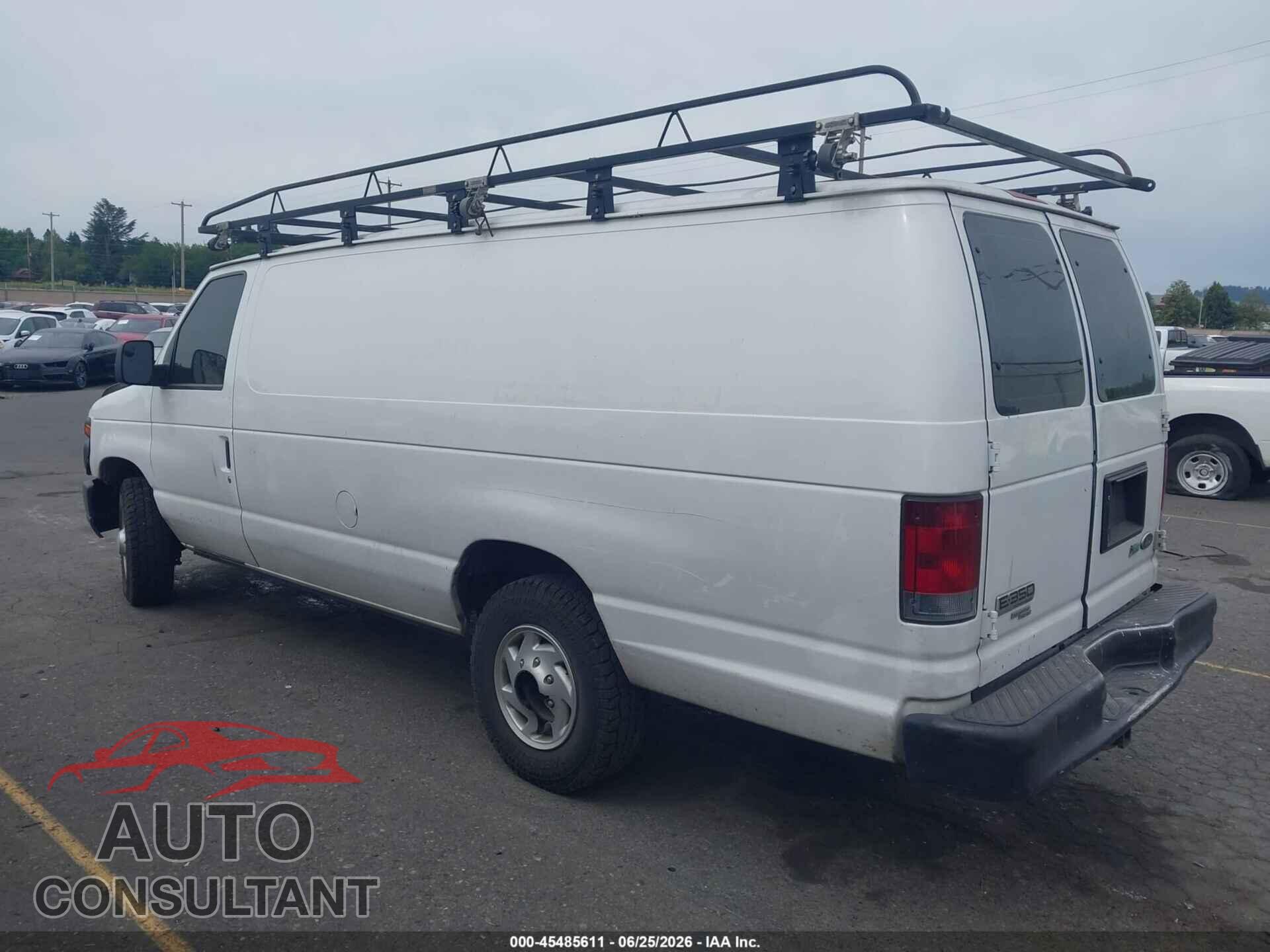 FORD E-350 SUPER DUTY 2011 - 1FTSS3EL0BDA47449