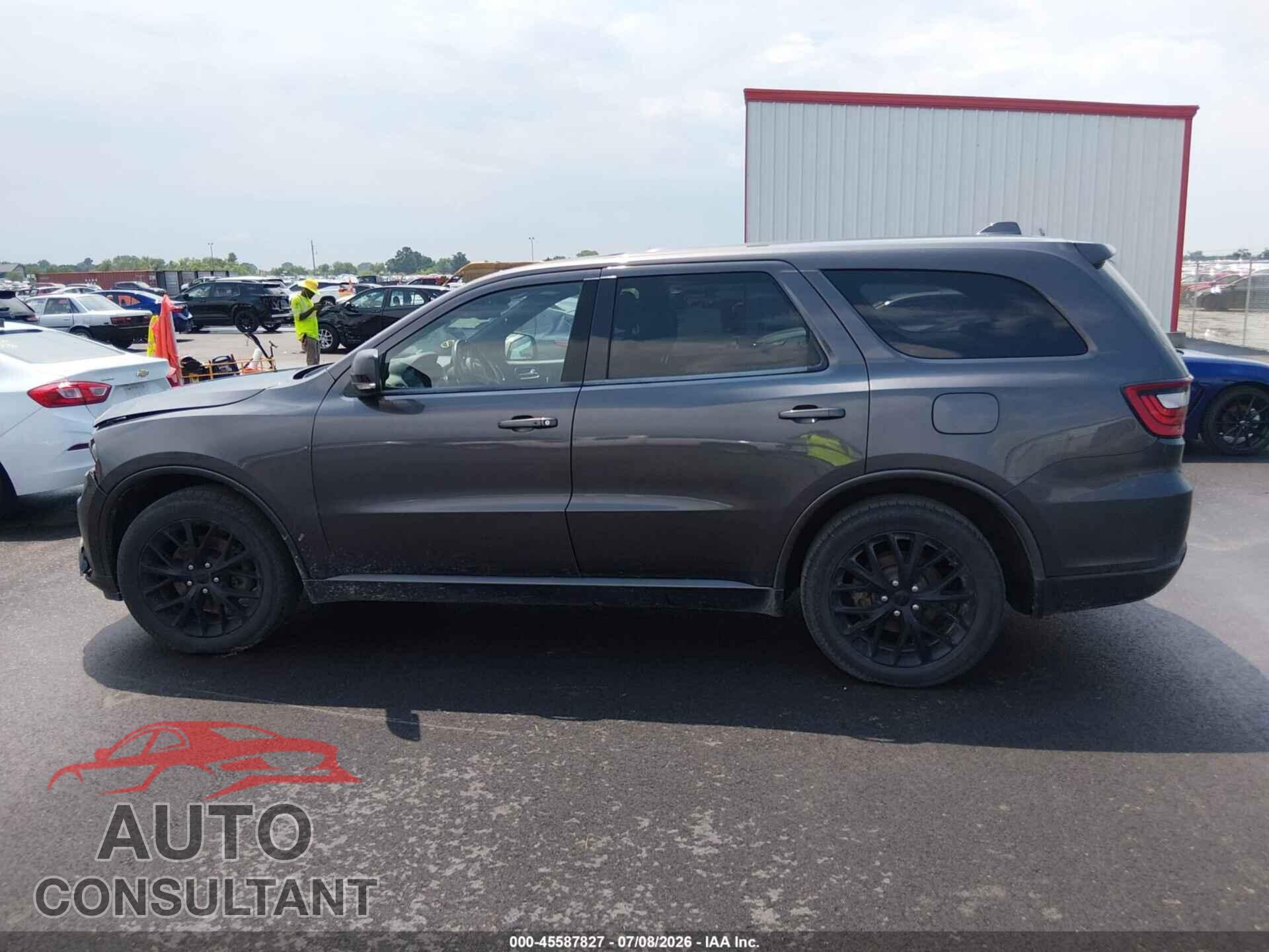 DODGE DURANGO 2015 - 1C4SDJCT5FC782182