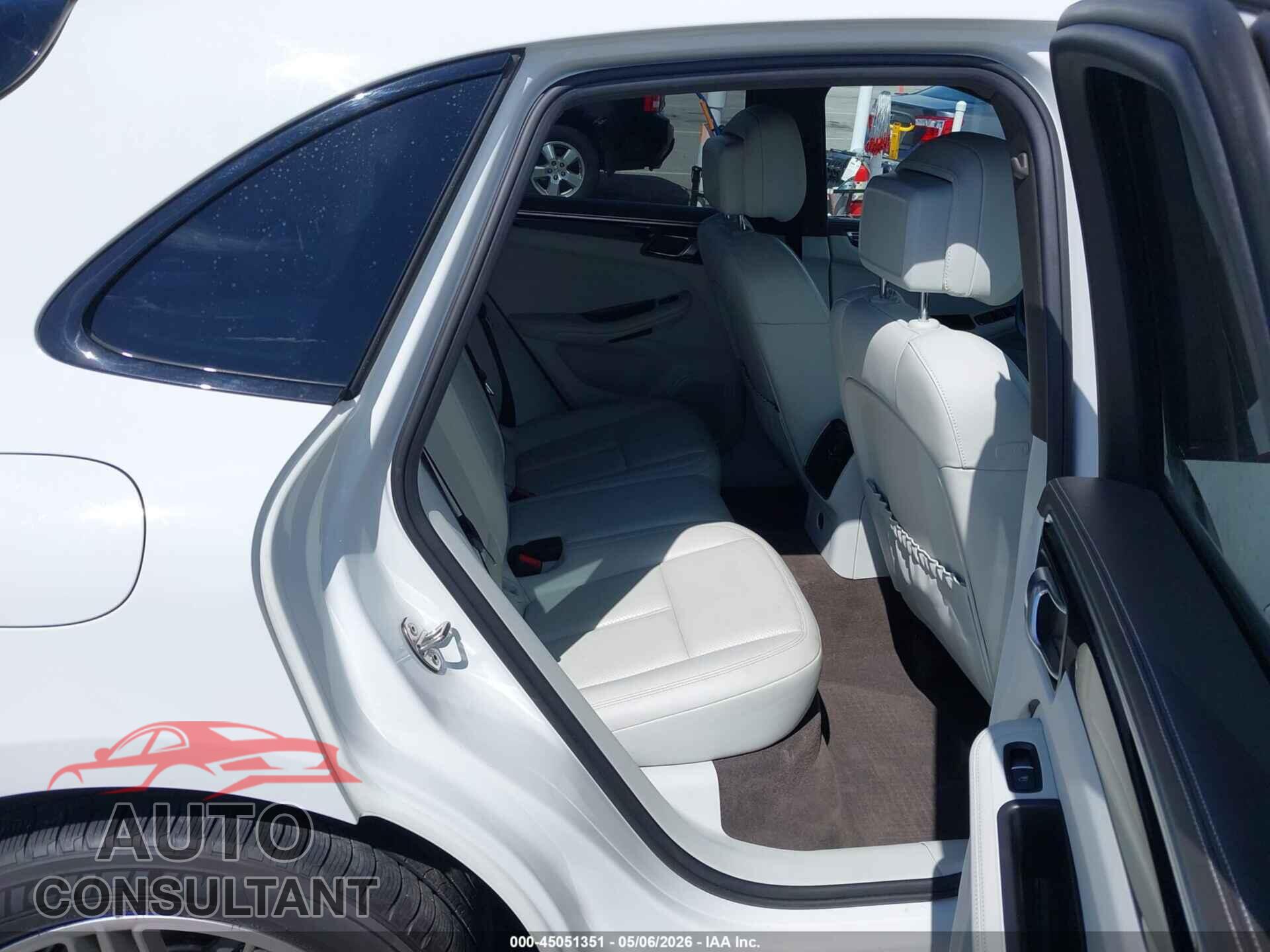PORSCHE MACAN 2020 - WP1AB2A58LLB33644
