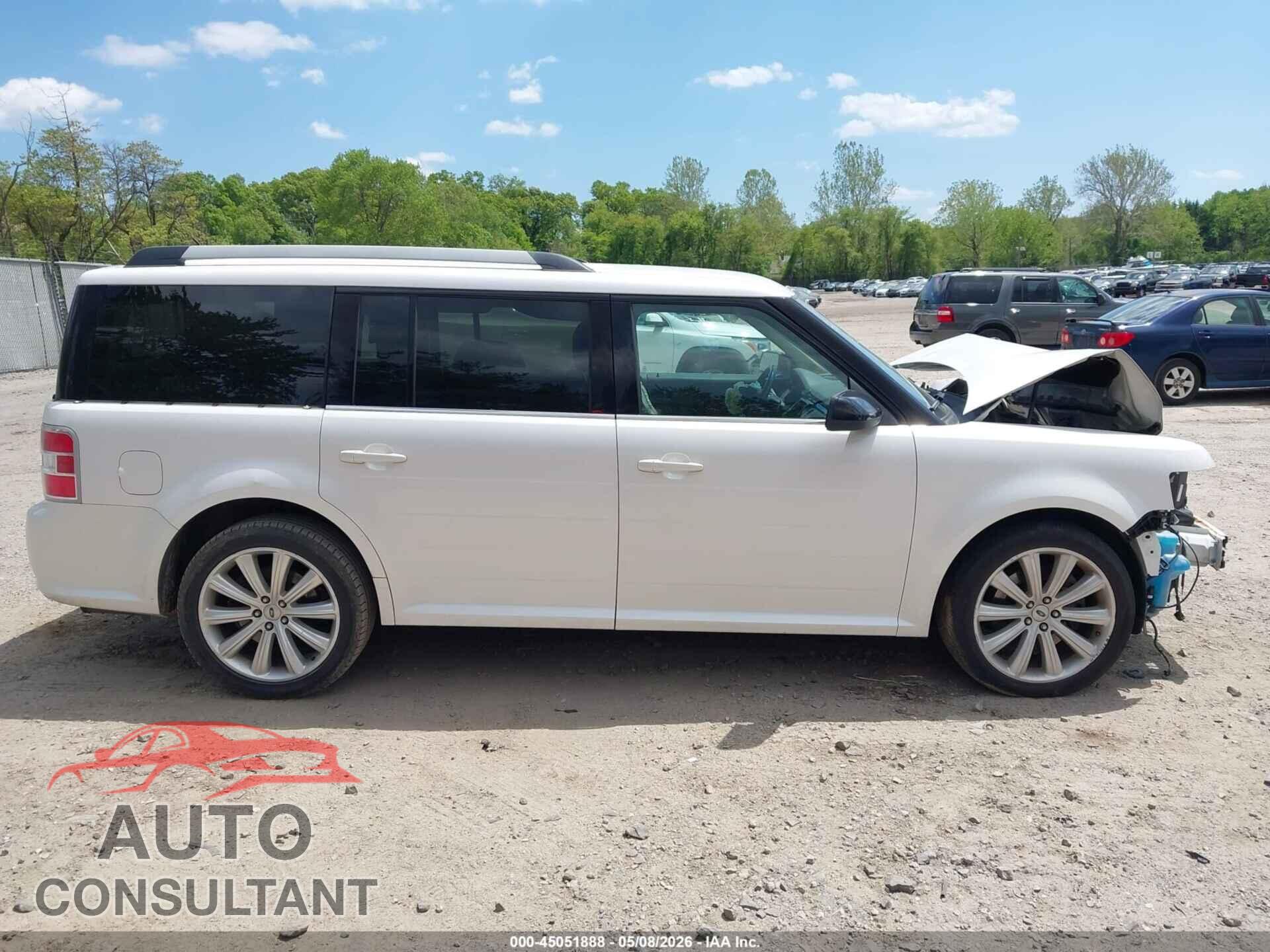 FORD FLEX 2013 - 2FMHK6C82DBD23077