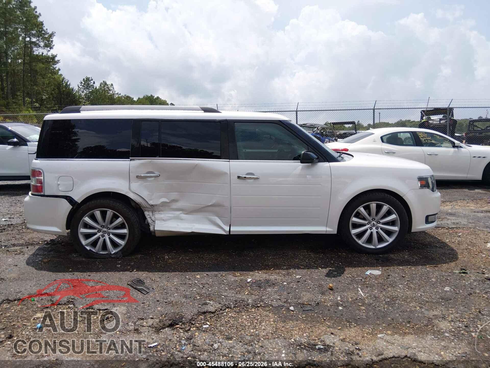FORD FLEX 2016 - 2FMGK5C80GBA21541