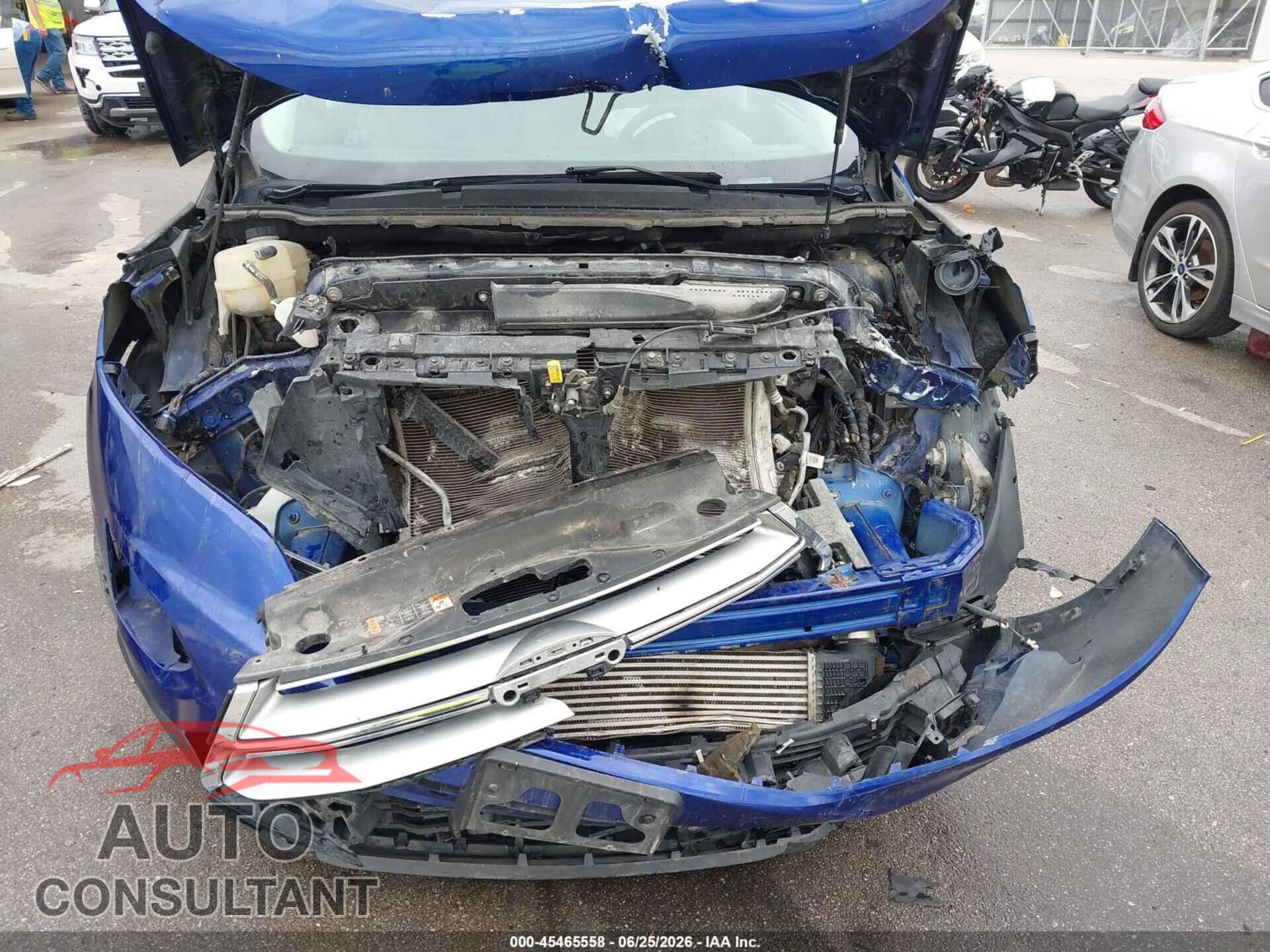 FORD EDGE 2015 - 2FMTK3G99FBB51919