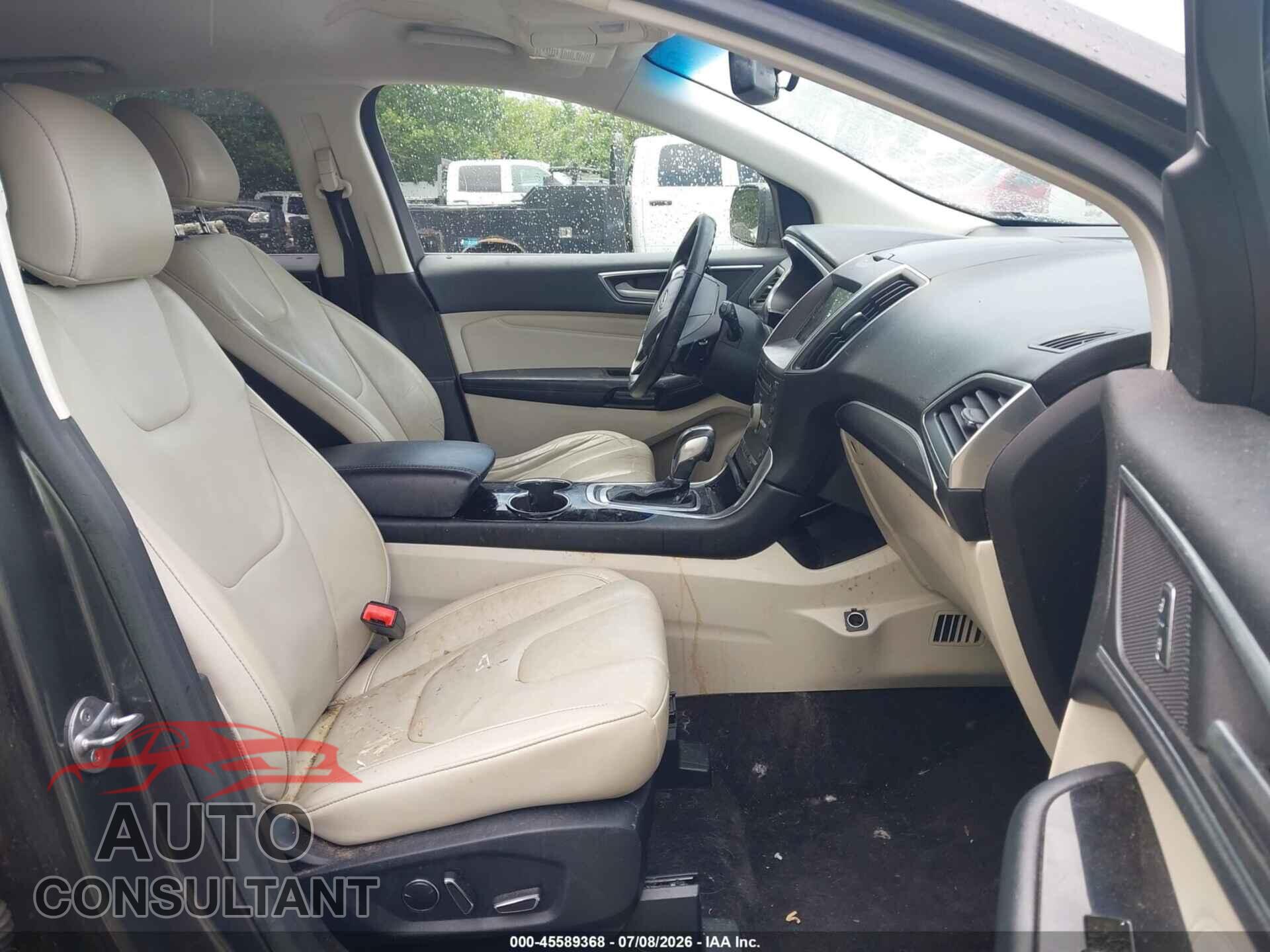 FORD EDGE 2016 - 2FMPK4K8XGBB44792